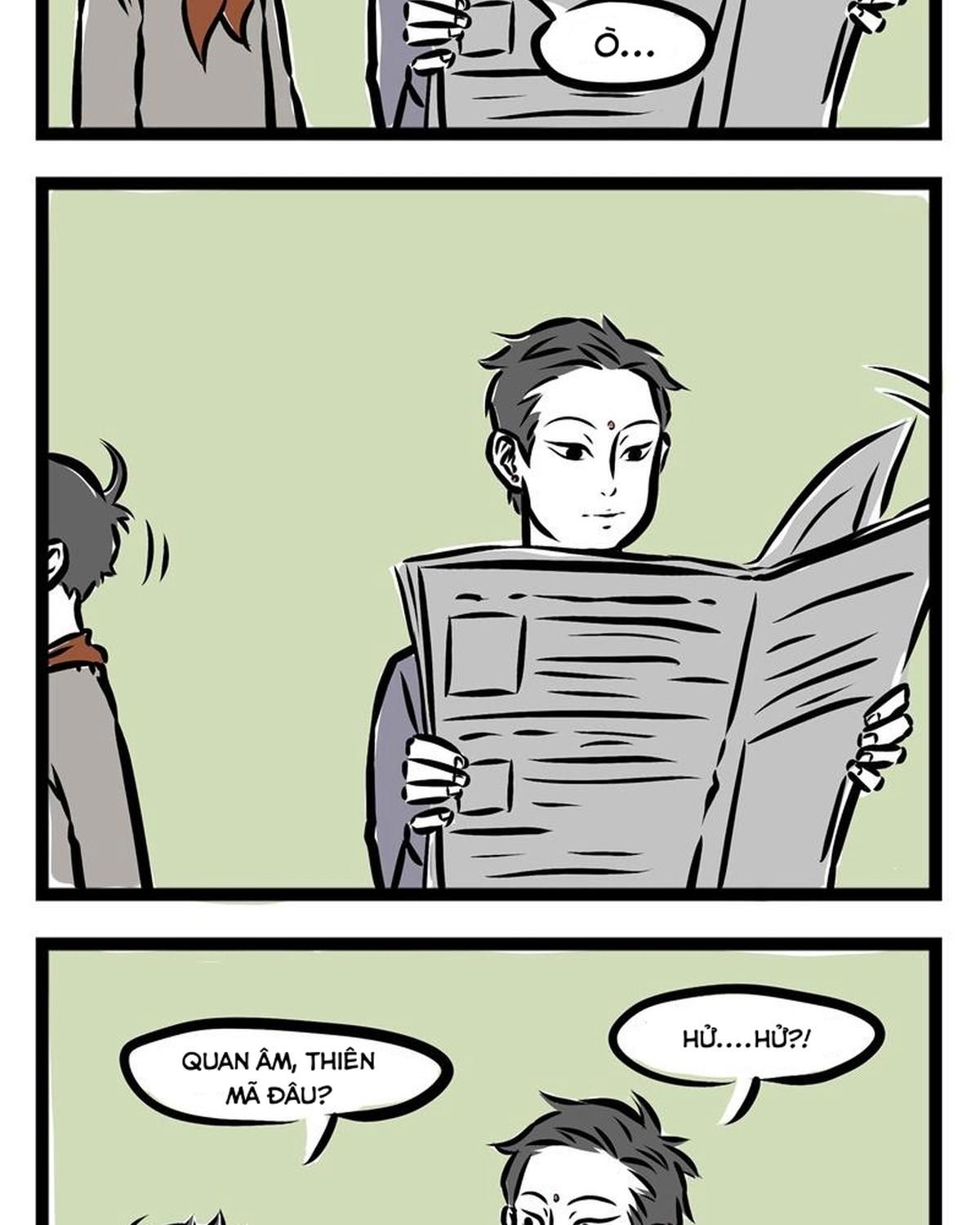 Phi Nhân Chap 25 - Next Chap 26