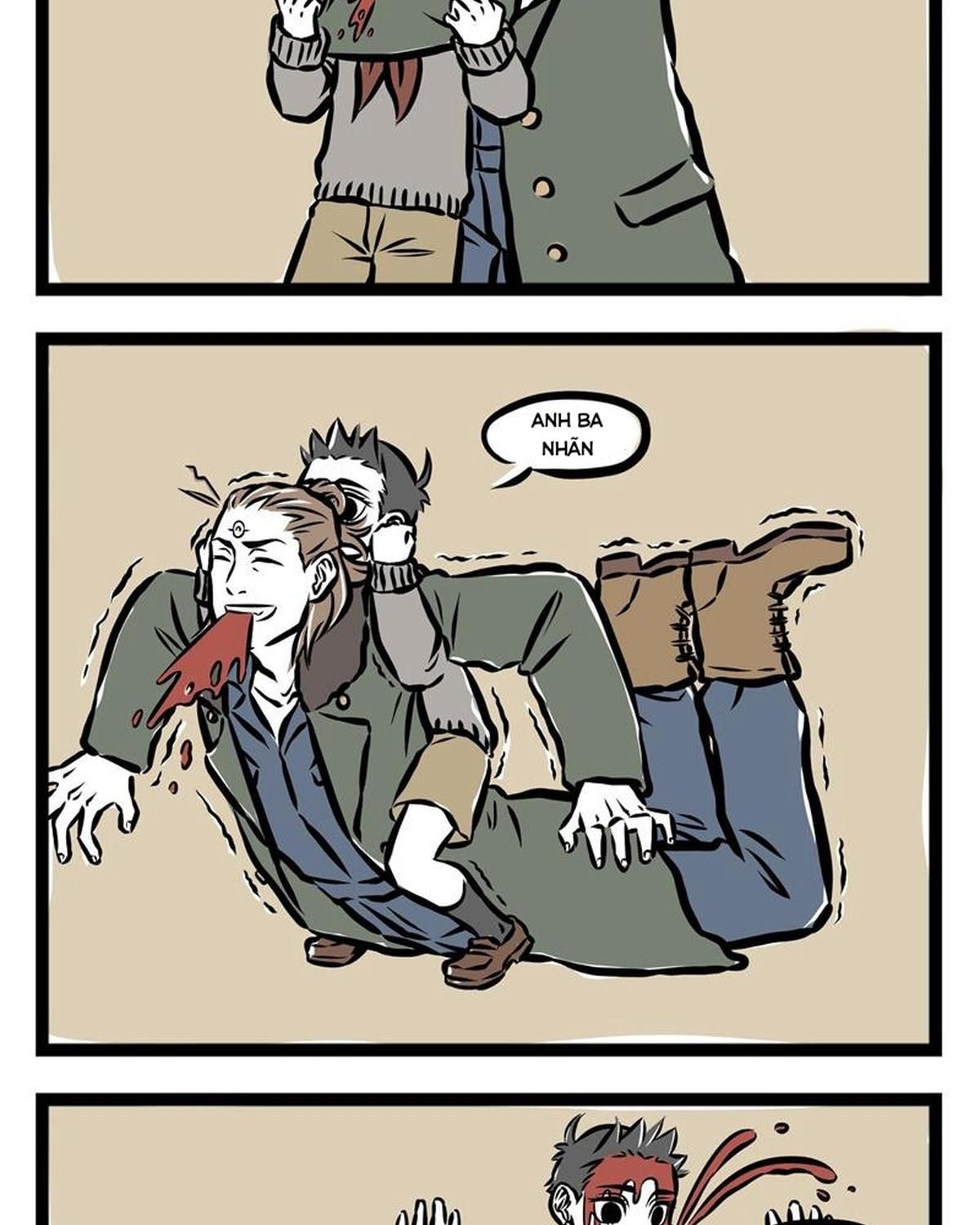Phi Nhân Chap 25 - Next Chap 26