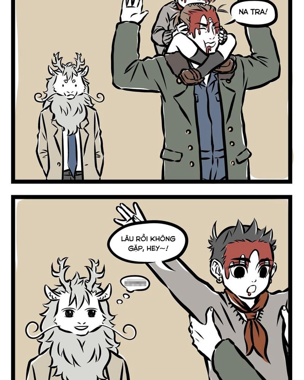 Phi Nhân Chap 25 - Next Chap 26