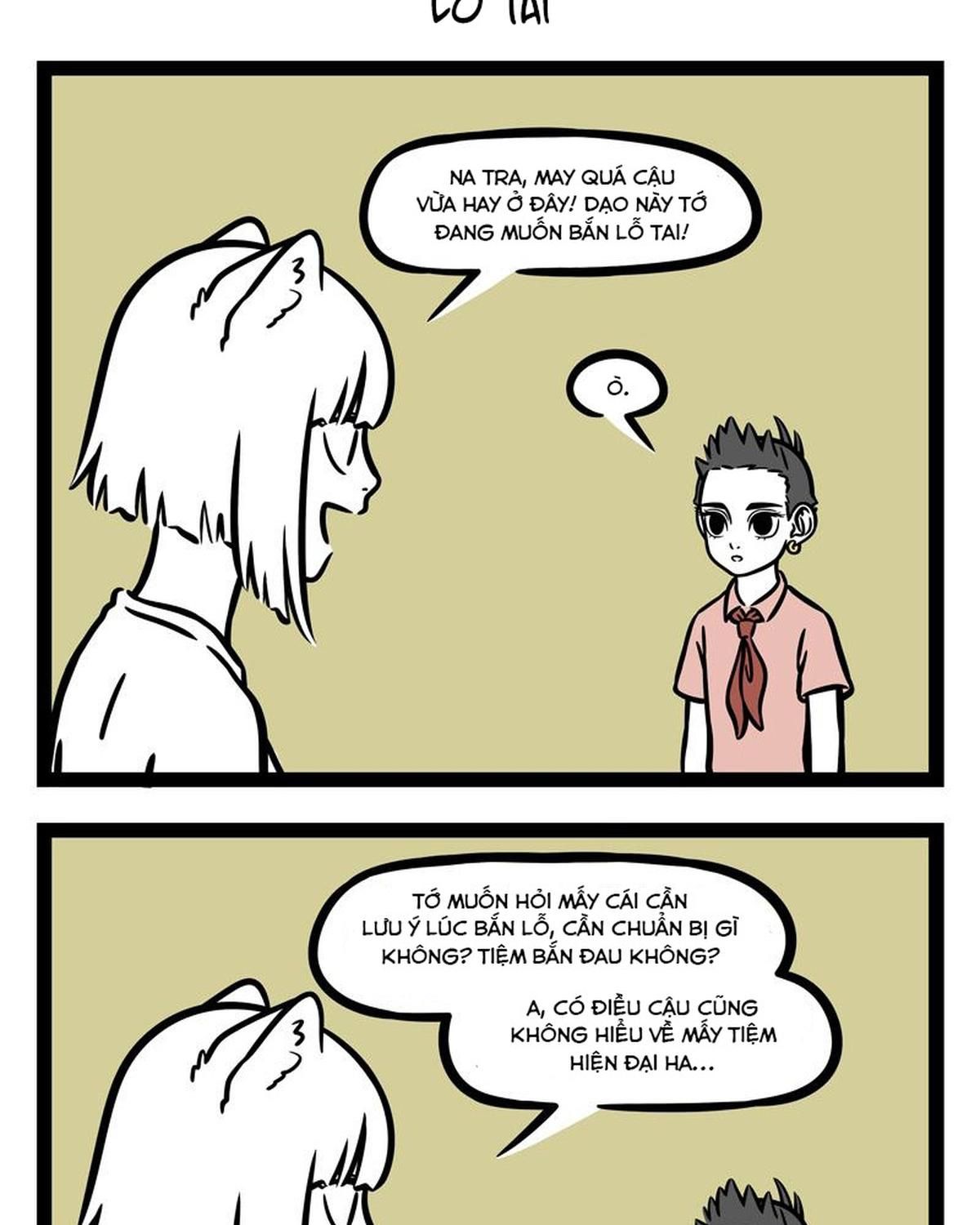 Phi Nhân Chap 250 - Next Chap 251