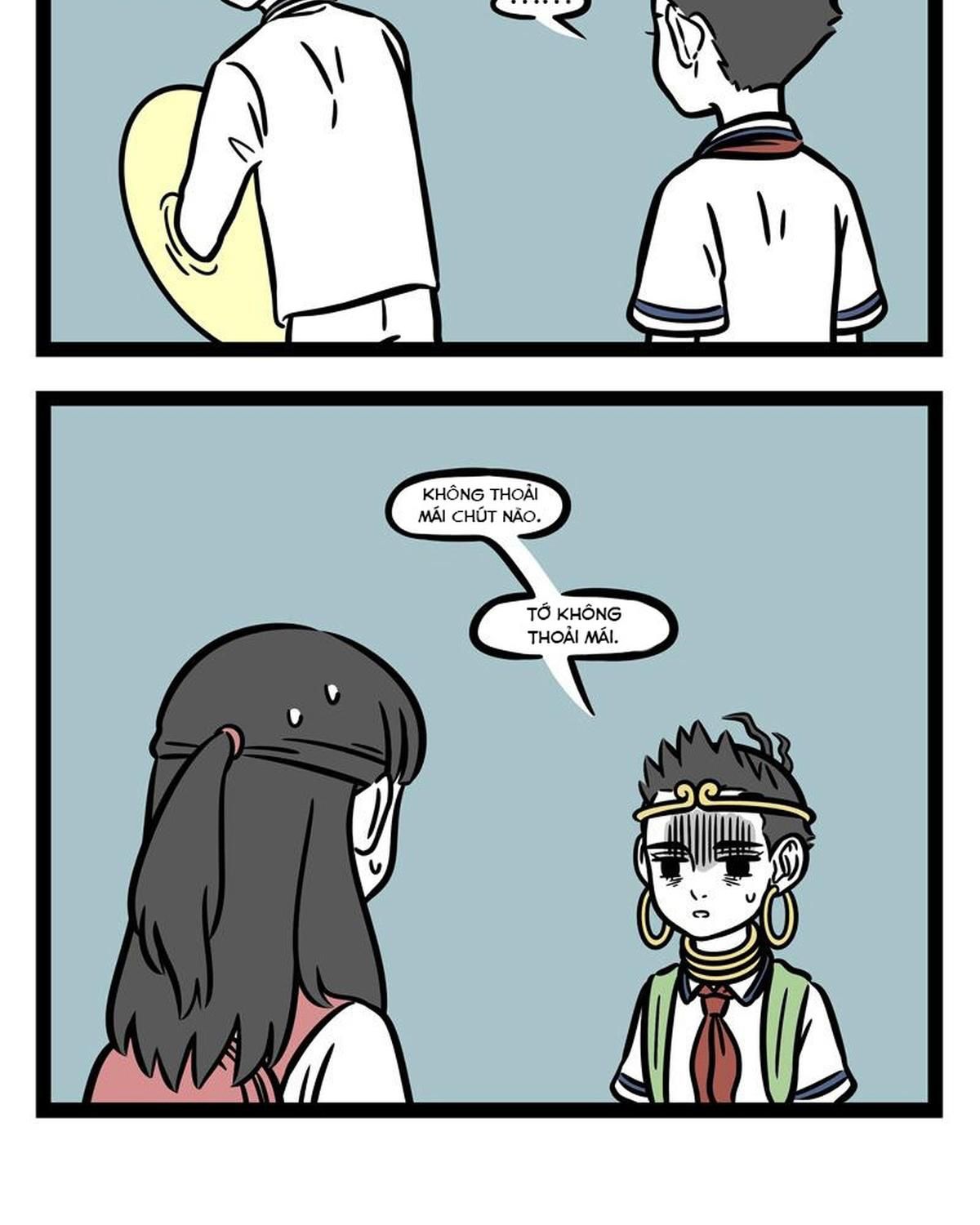 Phi Nhân Chap 250 - Next Chap 251