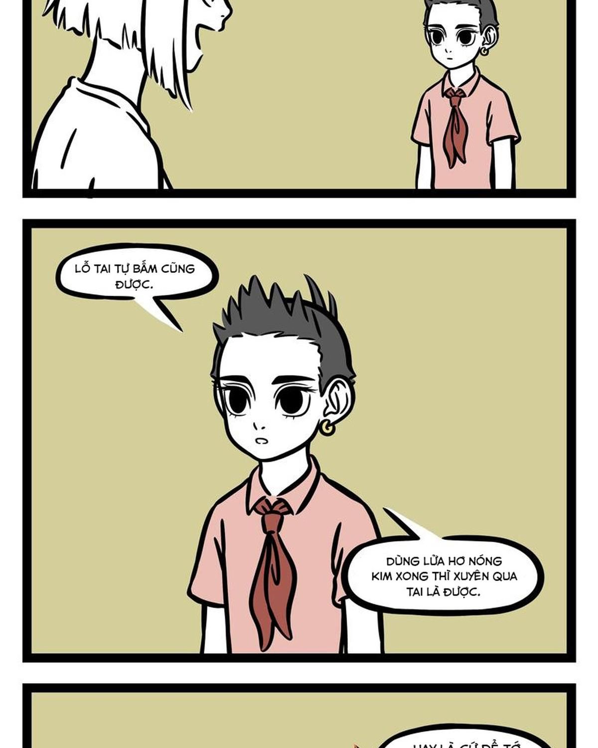 Phi Nhân Chap 250 - Next Chap 251