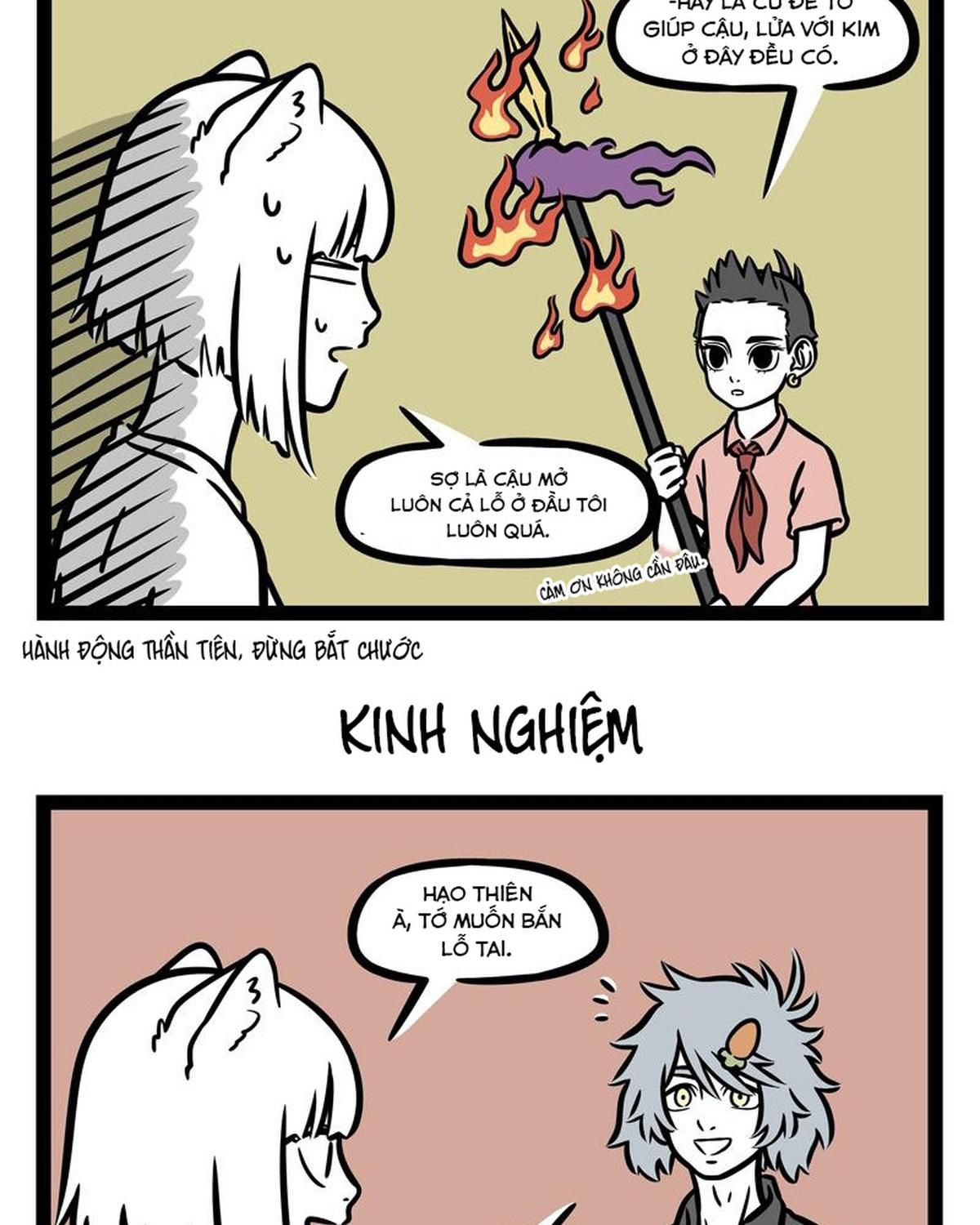 Phi Nhân Chap 250 - Next Chap 251