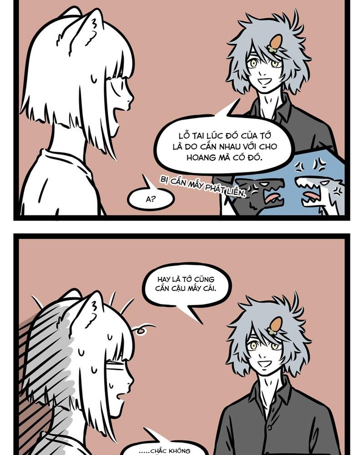 Phi Nhân Chap 250 - Next Chap 251