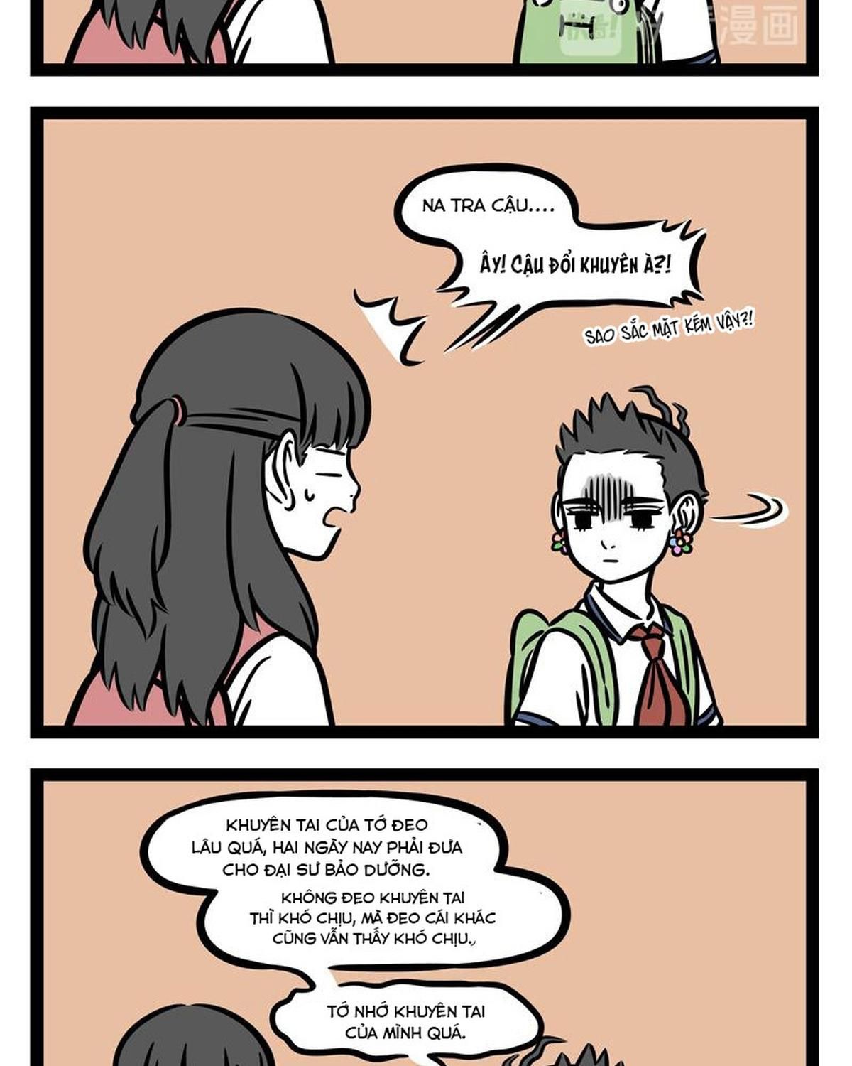 Phi Nhân Chap 250 - Next Chap 251