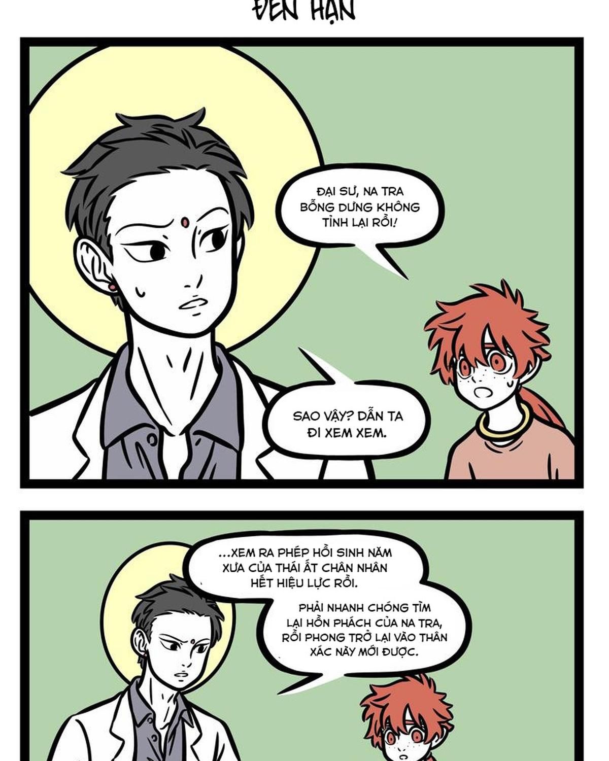 Phi Nhân Chap 251 - Next Chap 252