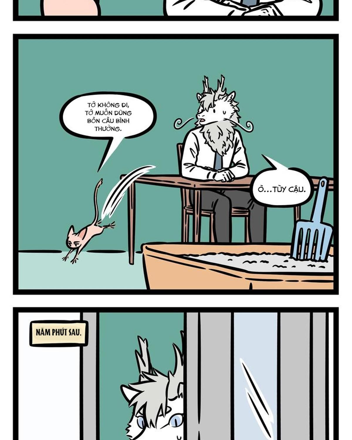 Phi Nhân Chap 251 - Next Chap 252