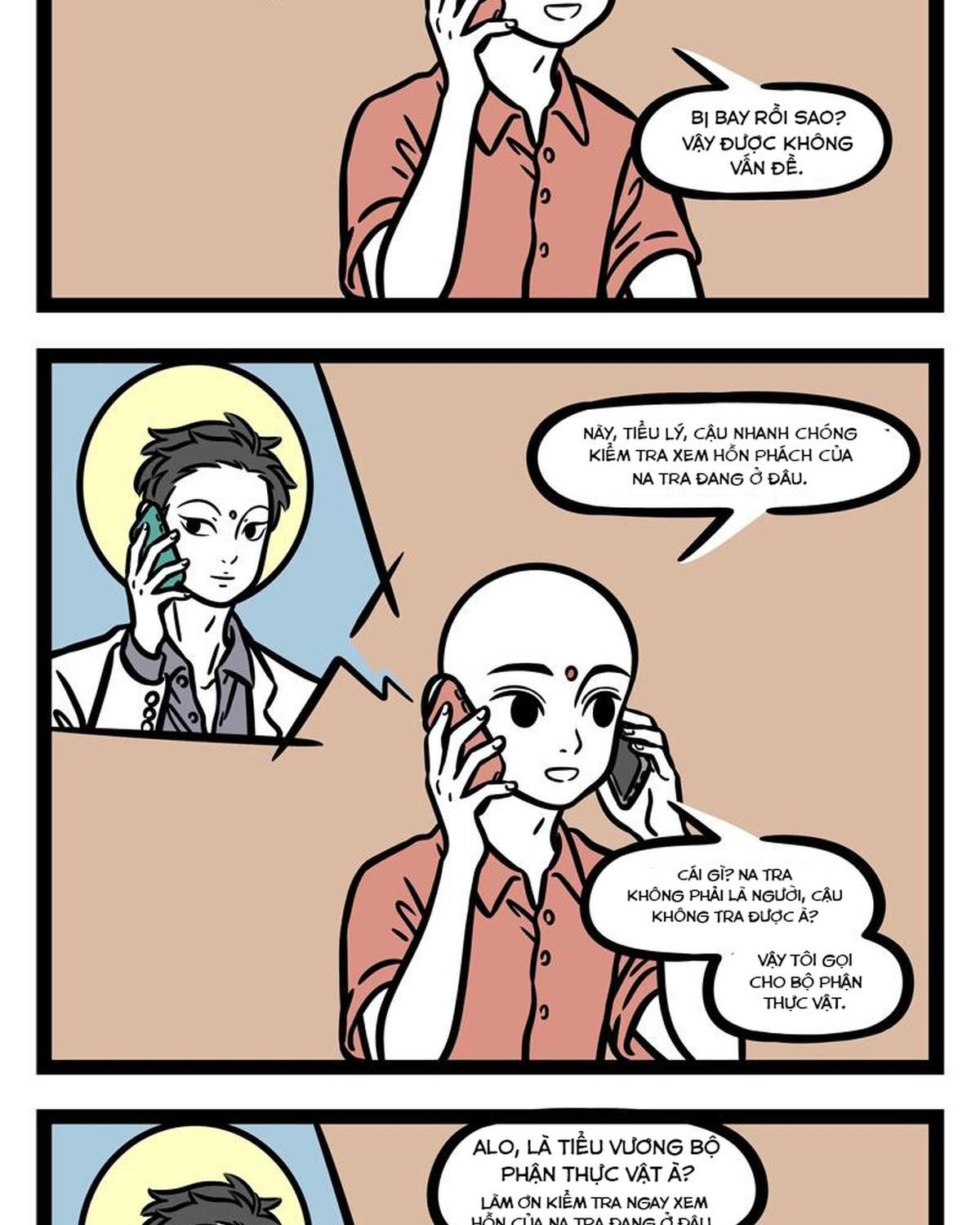 Phi Nhân Chap 251 - Next Chap 252