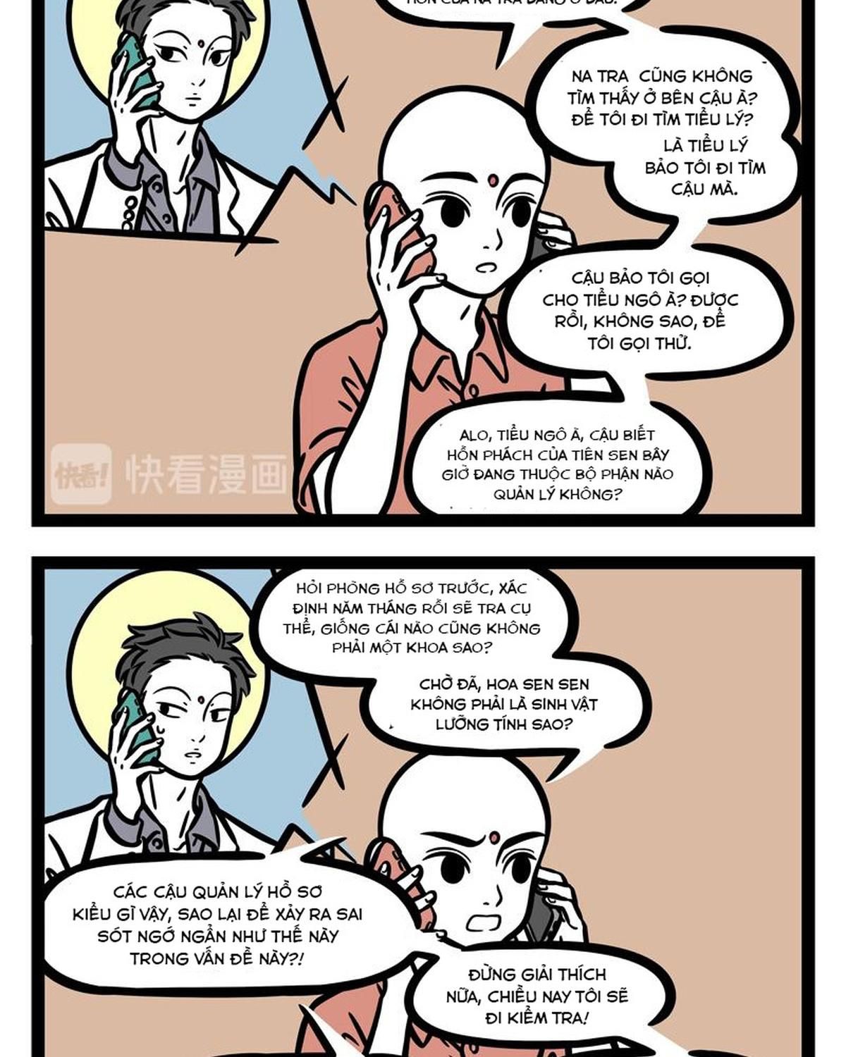 Phi Nhân Chap 251 - Next Chap 252