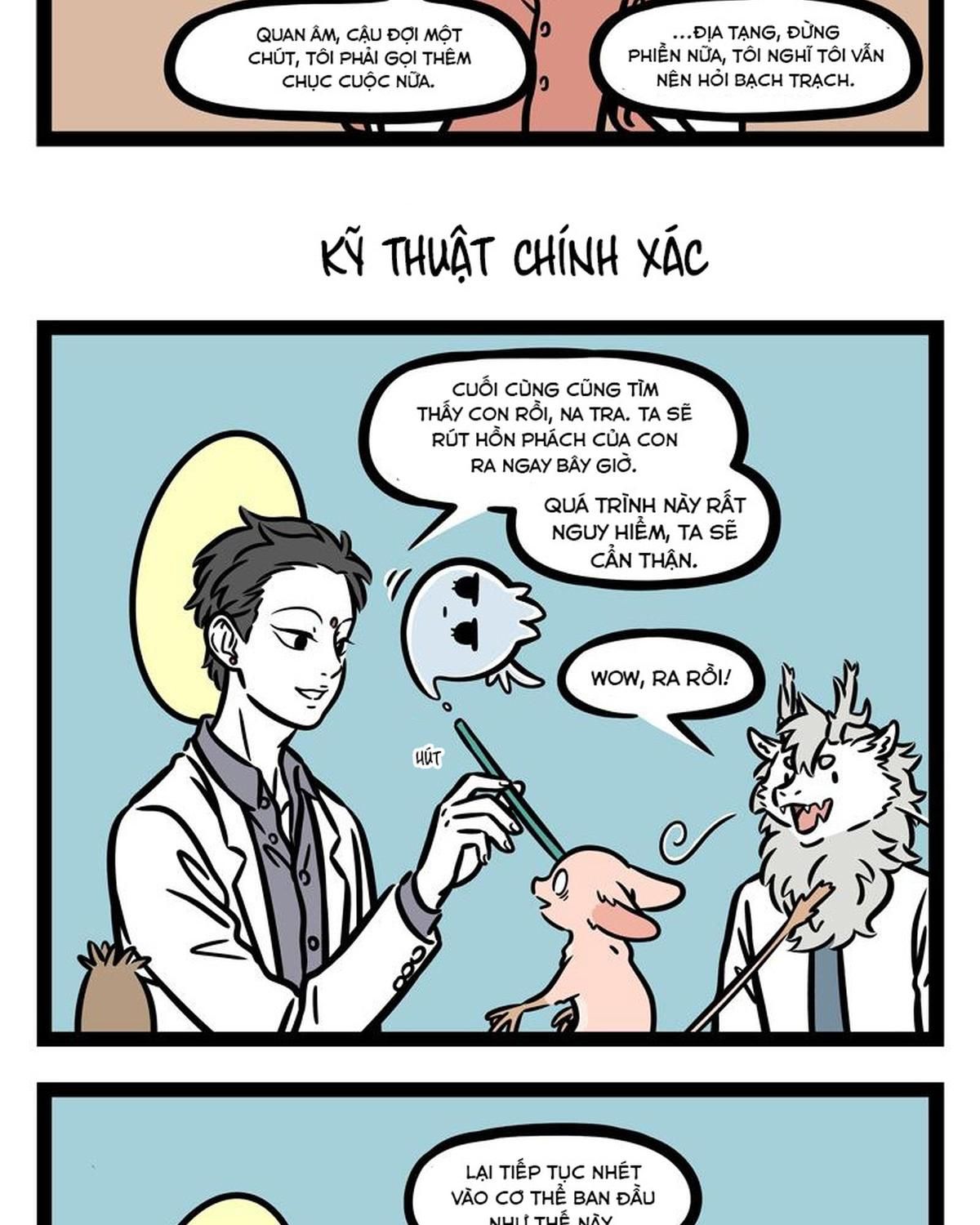 Phi Nhân Chap 251 - Next Chap 252