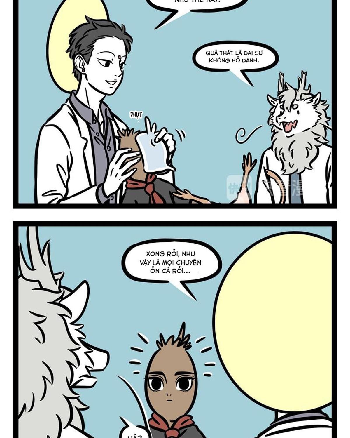 Phi Nhân Chap 251 - Next Chap 252