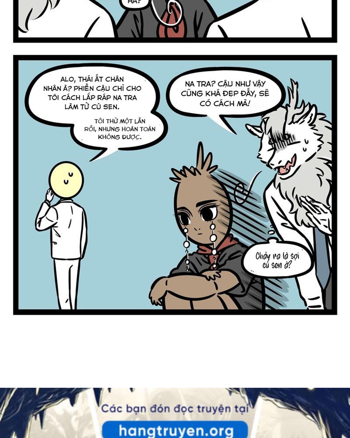 Phi Nhân Chap 251 - Next Chap 252