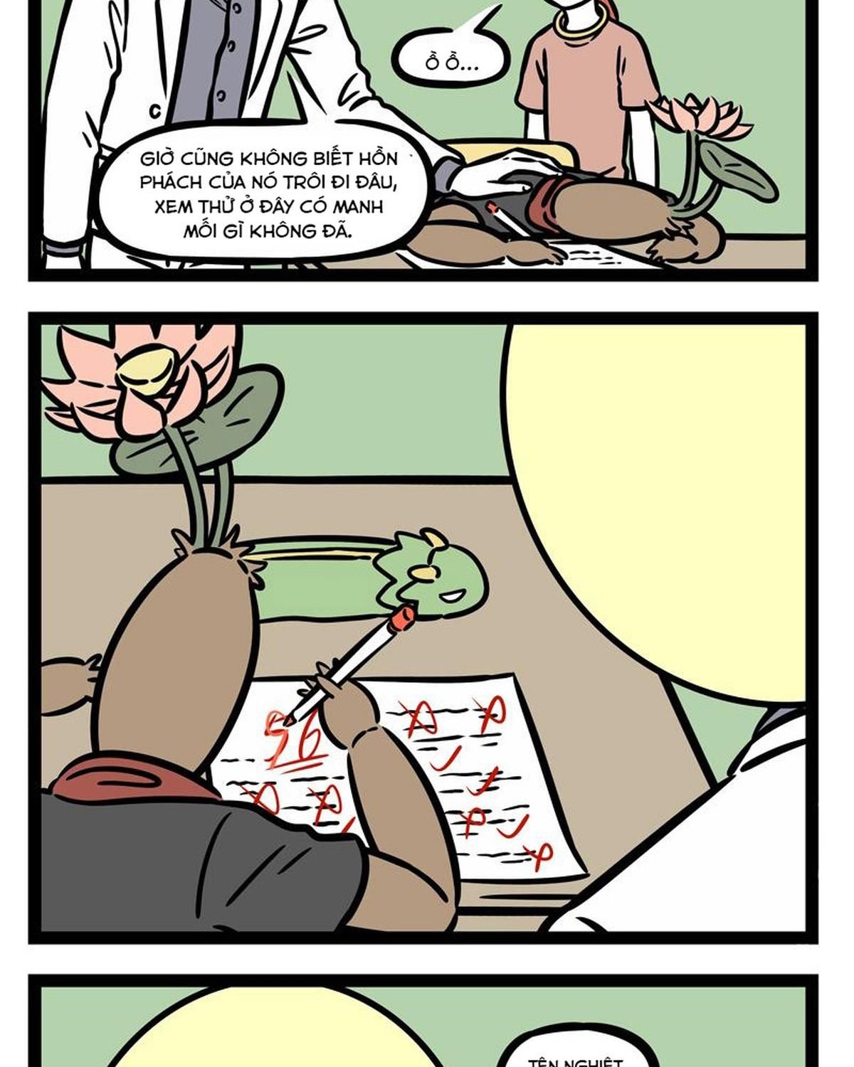 Phi Nhân Chap 251 - Next Chap 252