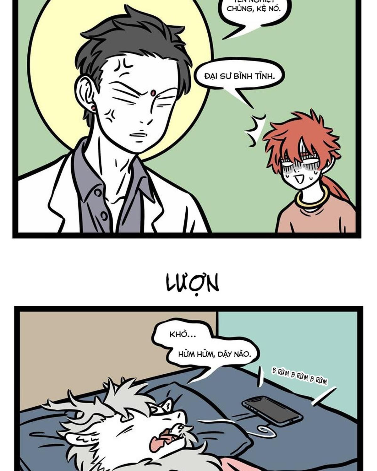 Phi Nhân Chap 251 - Next Chap 252