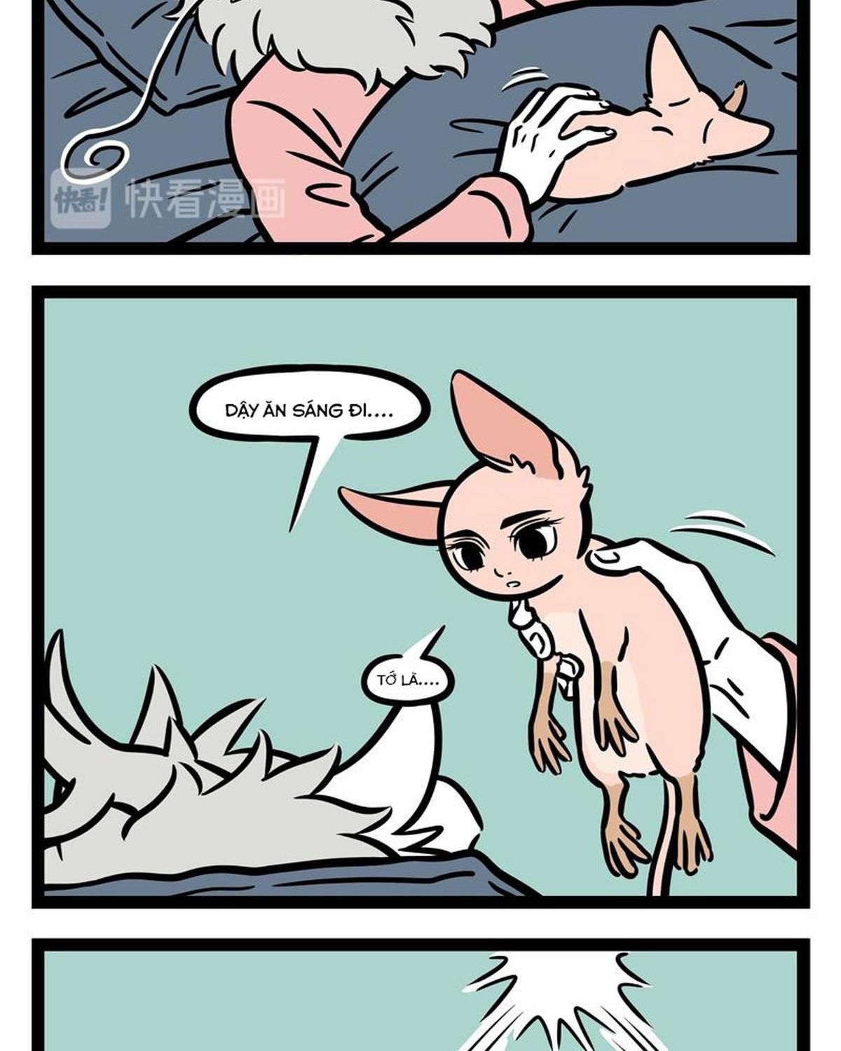 Phi Nhân Chap 251 - Next Chap 252