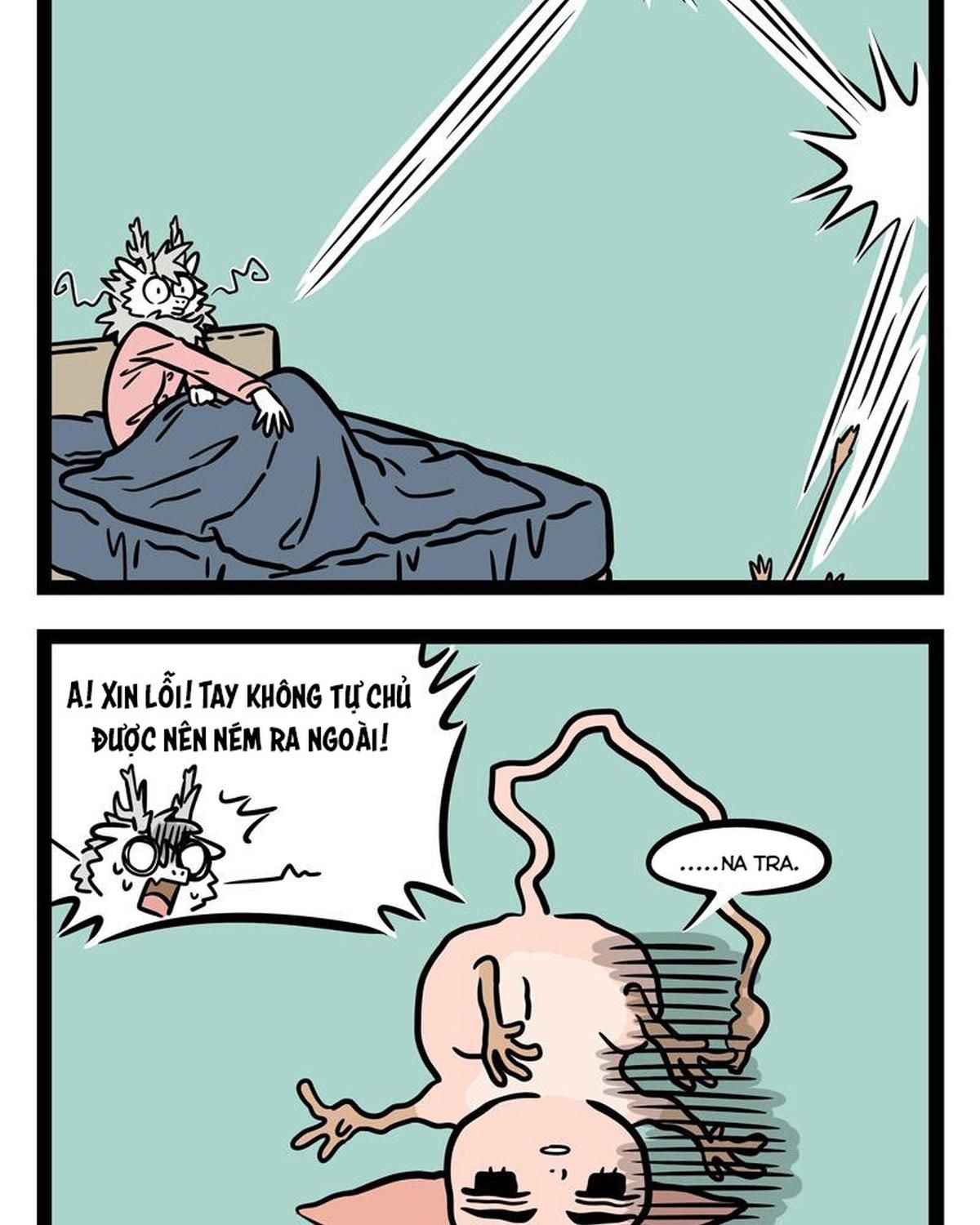 Phi Nhân Chap 251 - Next Chap 252