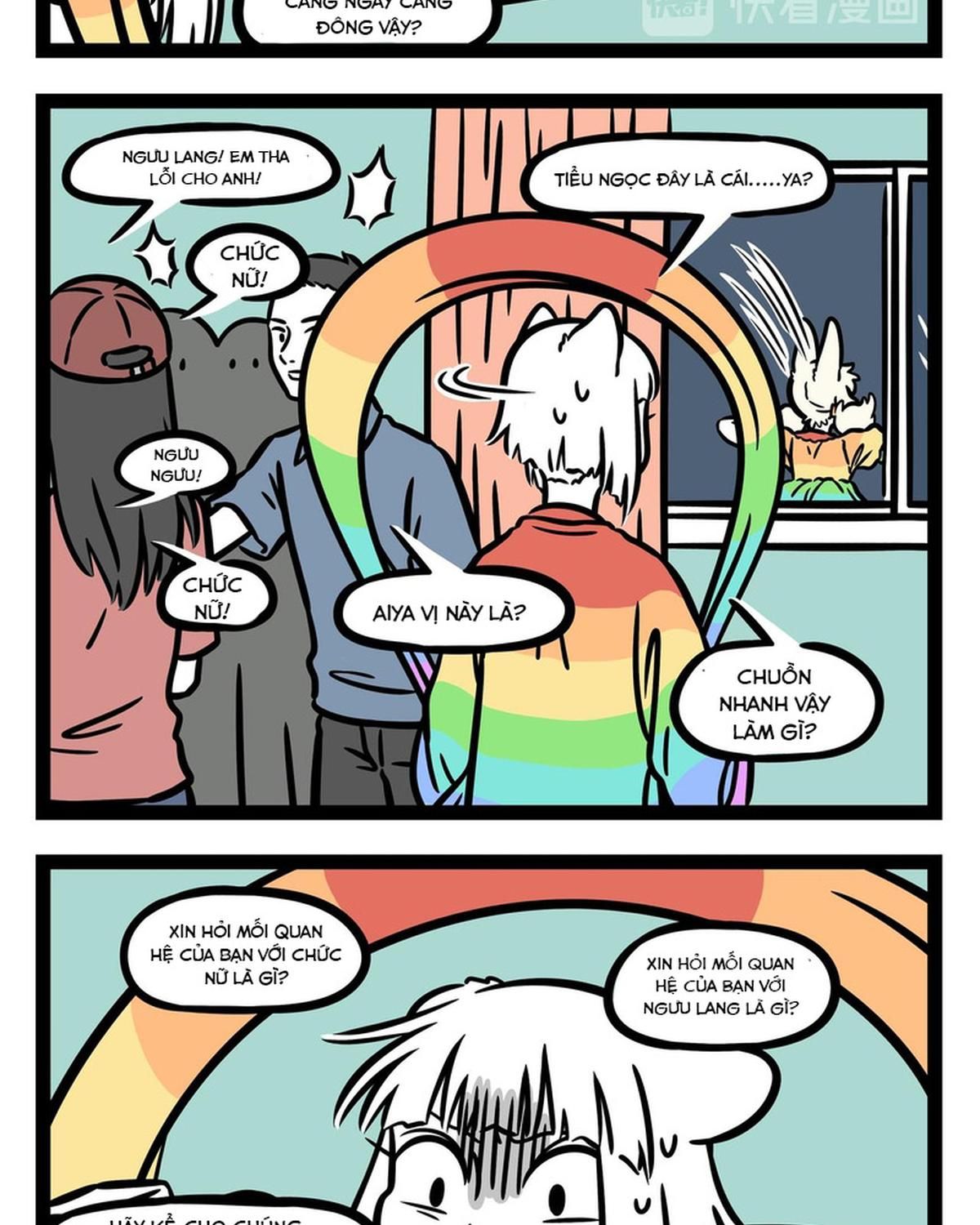 Phi Nhân Chap 252 - Next Chap 253