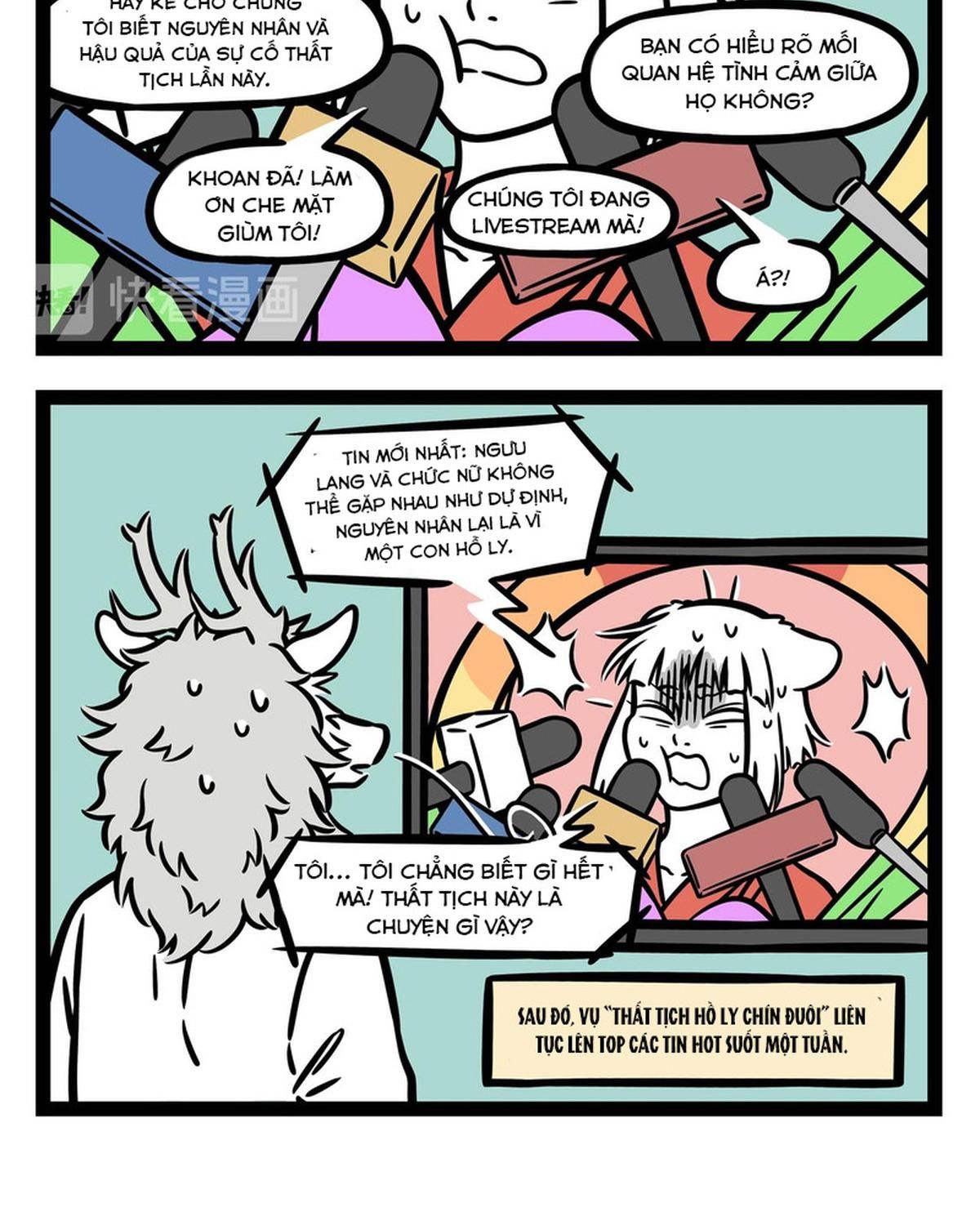 Phi Nhân Chap 252 - Next Chap 253