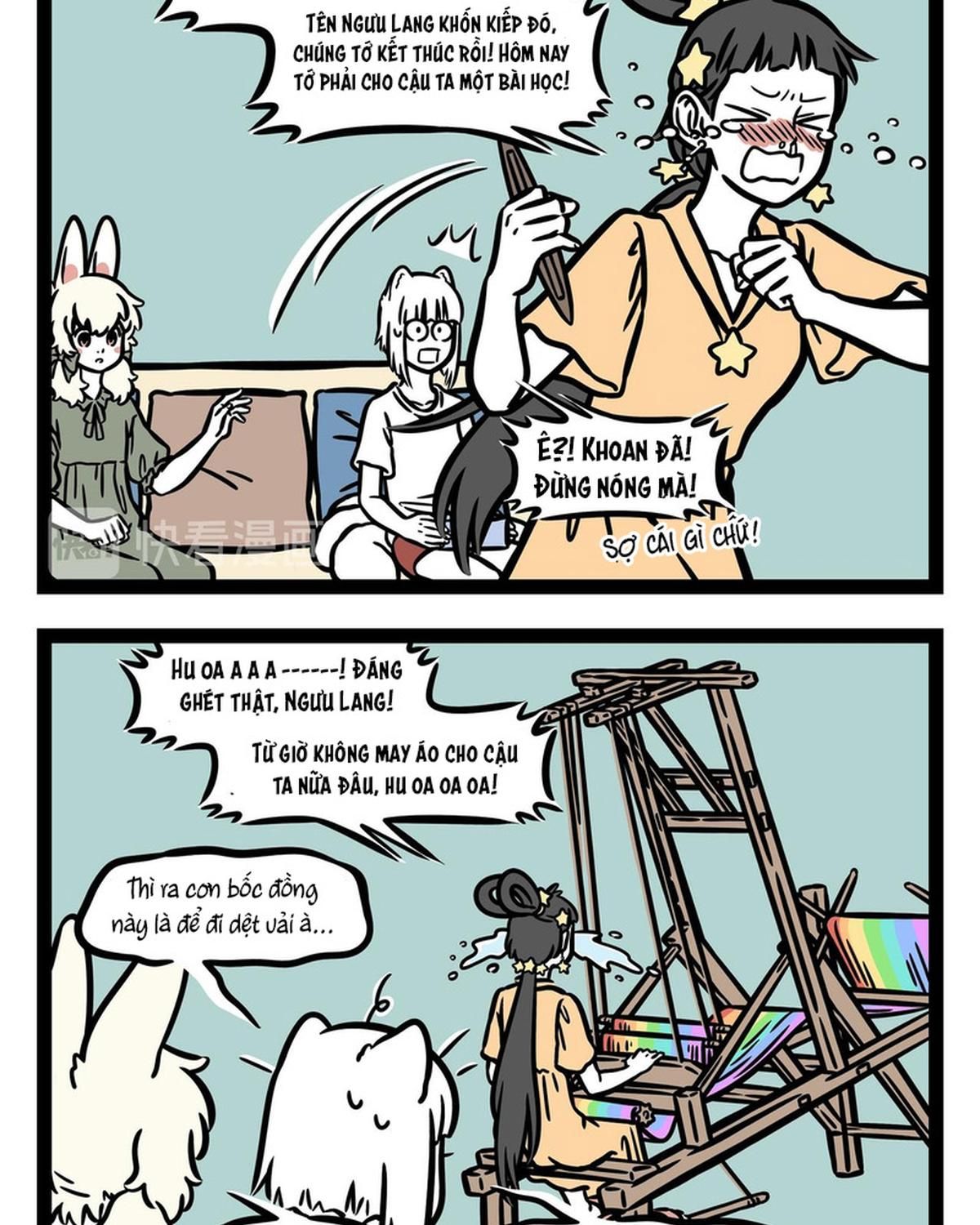 Phi Nhân Chap 252 - Next Chap 253