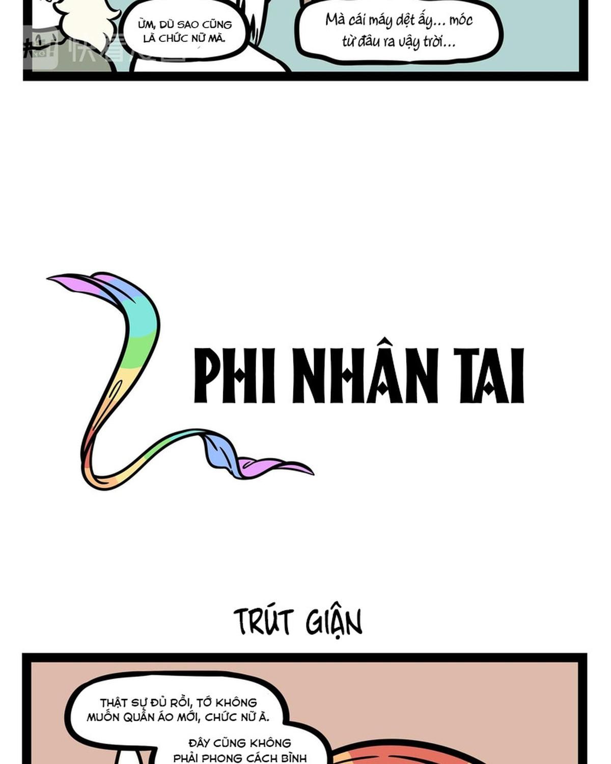 Phi Nhân Chap 252 - Next Chap 253