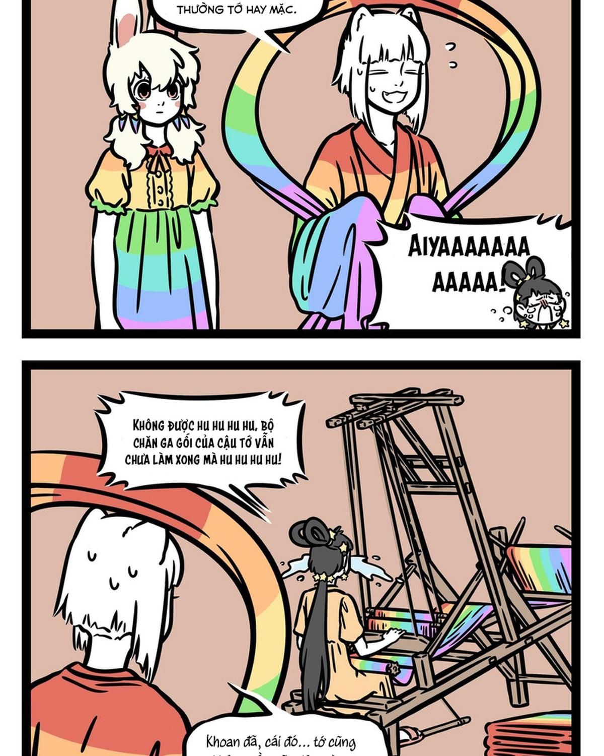 Phi Nhân Chap 252 - Next Chap 253