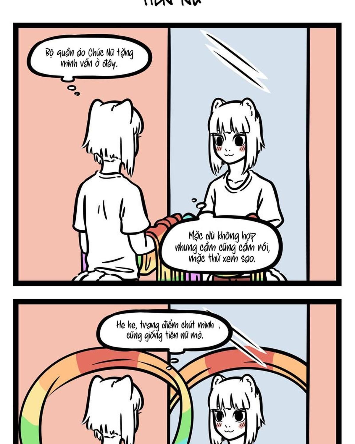 Phi Nhân Chap 253 - Next Chap 254