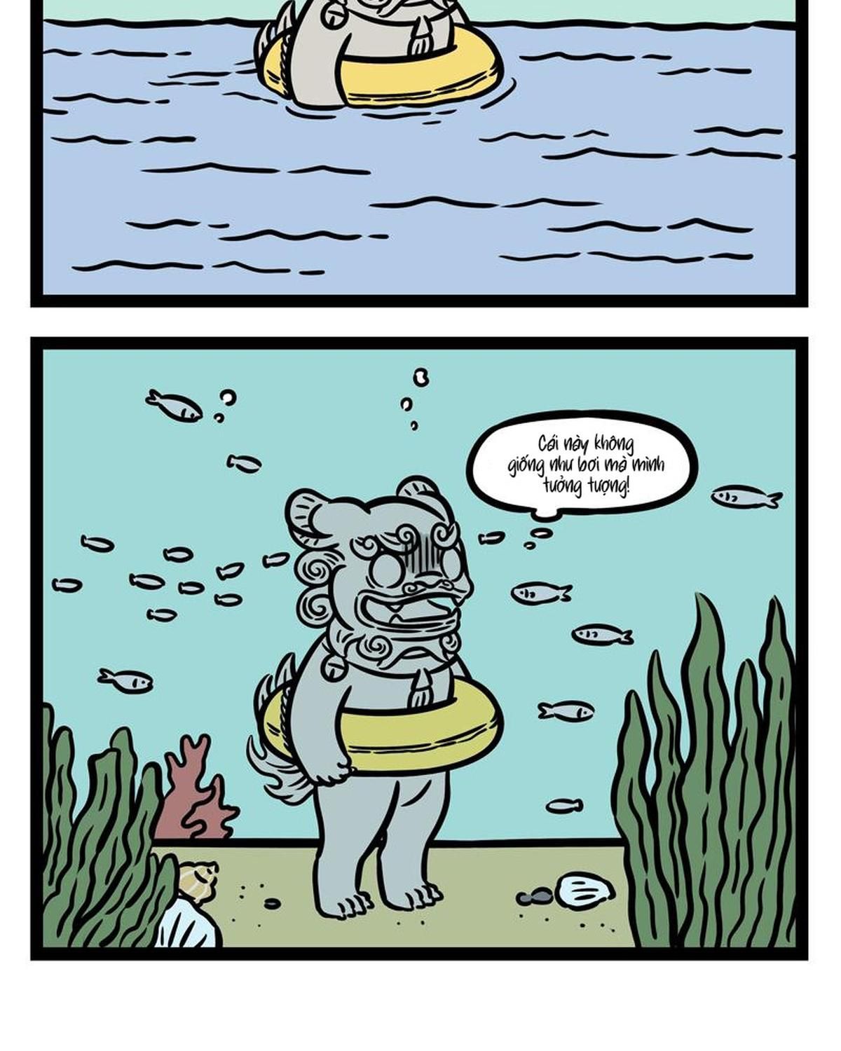 Phi Nhân Chap 253 - Next Chap 254