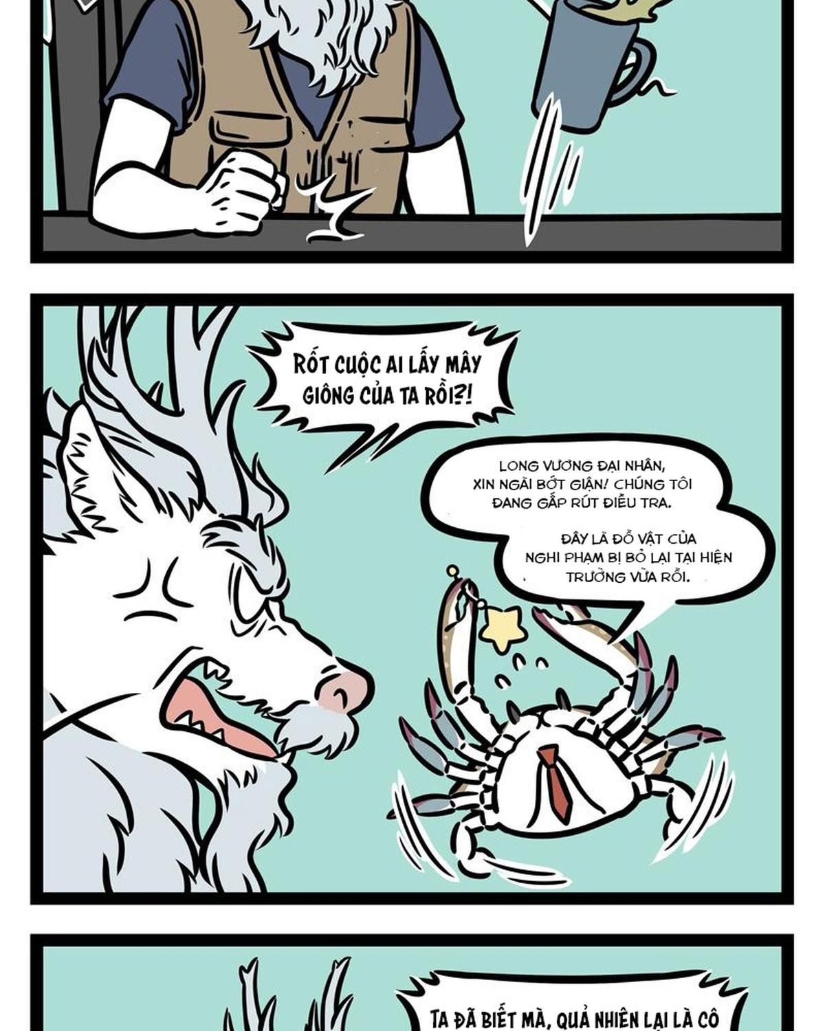 Phi Nhân Chap 253 - Next Chap 254