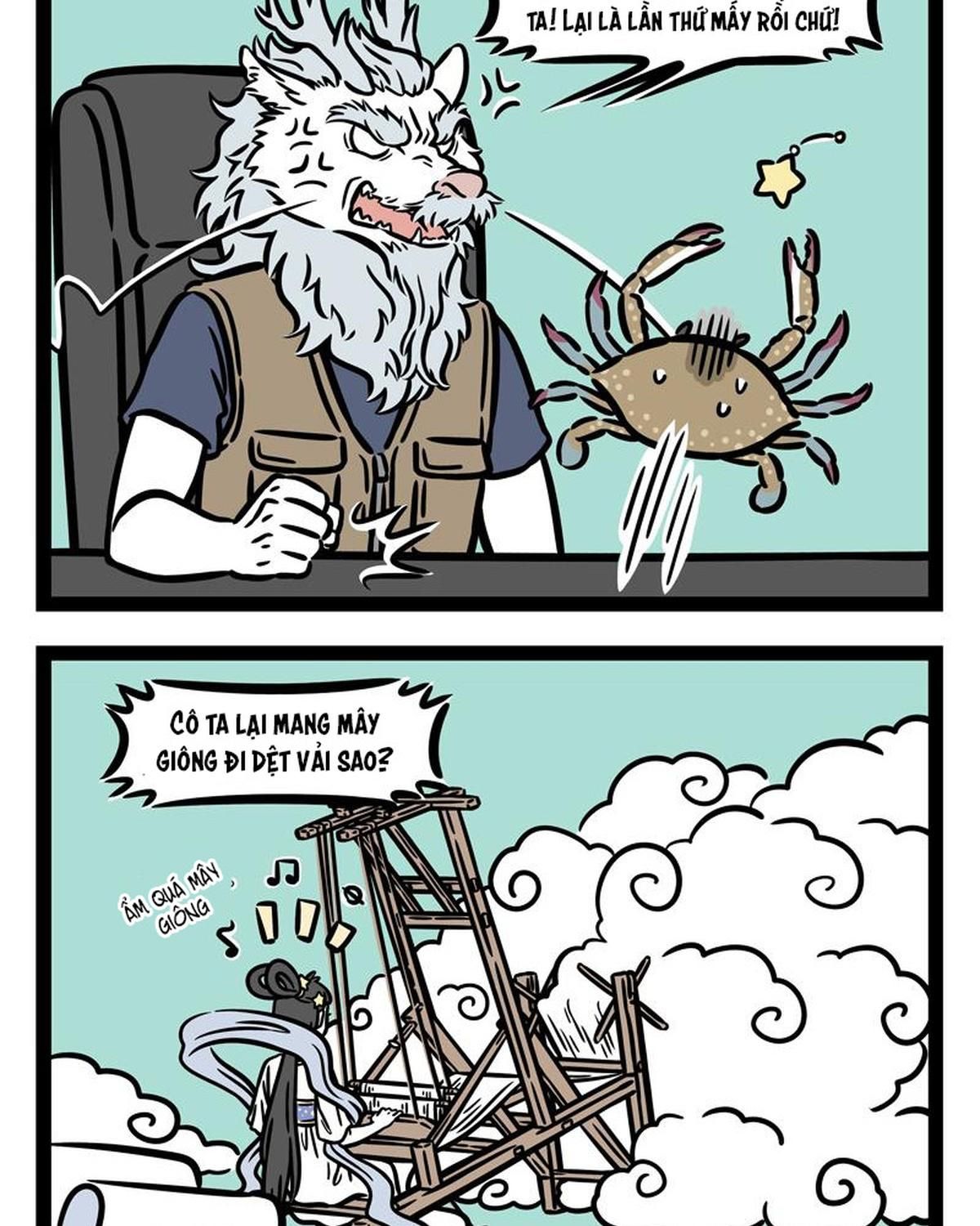 Phi Nhân Chap 253 - Next Chap 254