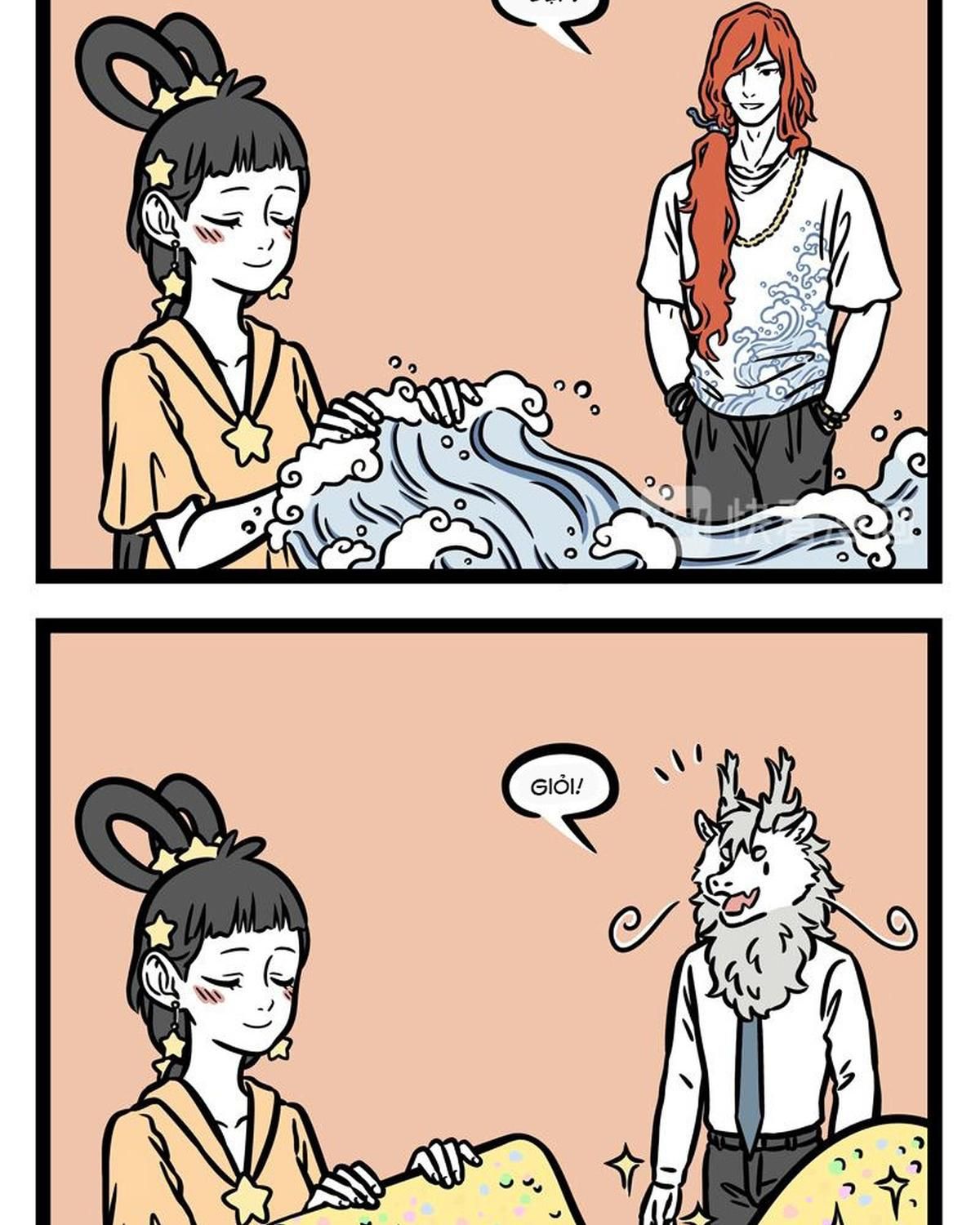 Phi Nhân Chap 253 - Next Chap 254