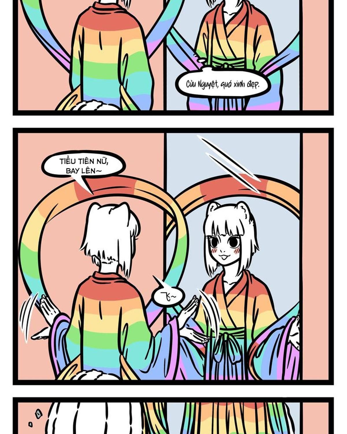 Phi Nhân Chap 253 - Next Chap 254