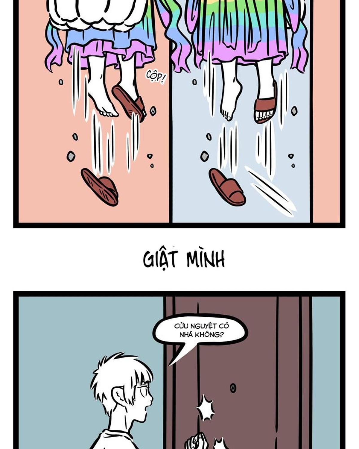 Phi Nhân Chap 253 - Next Chap 254