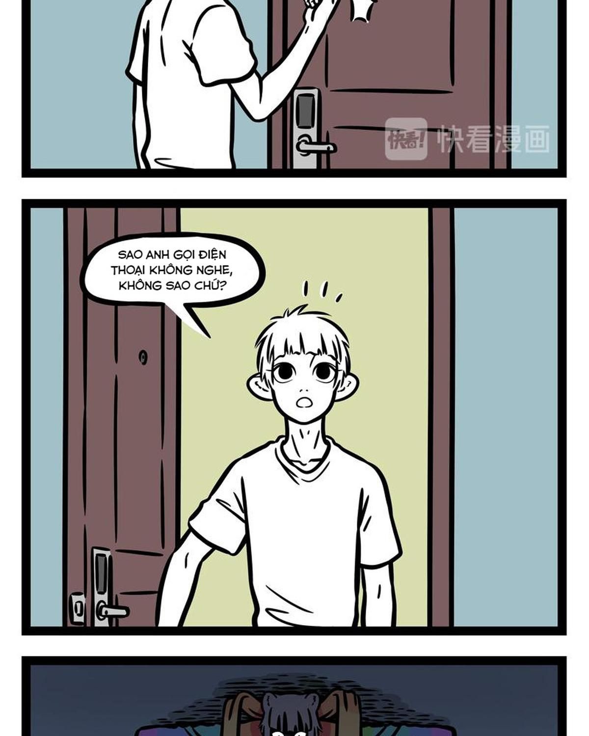 Phi Nhân Chap 253 - Next Chap 254