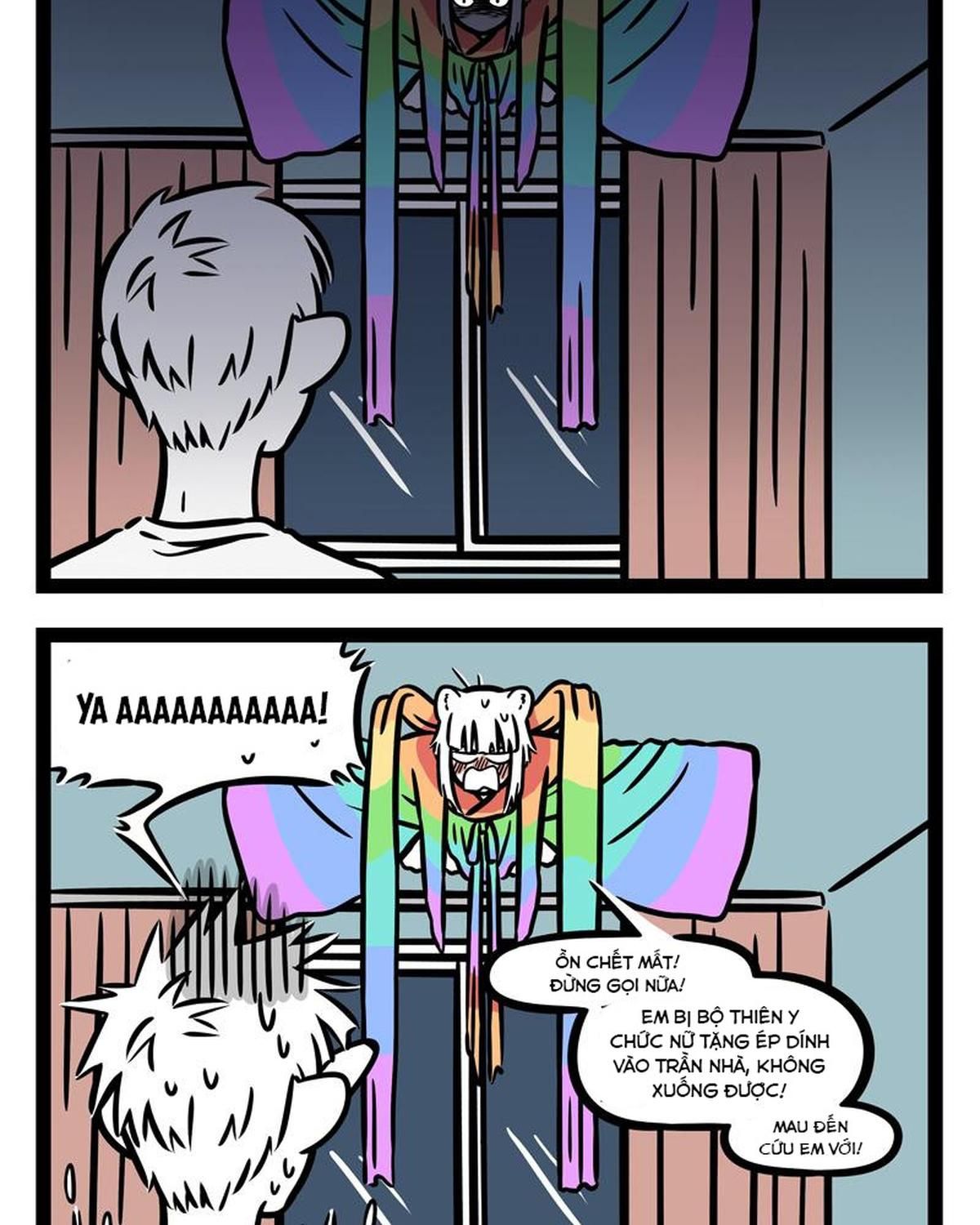 Phi Nhân Chap 253 - Next Chap 254