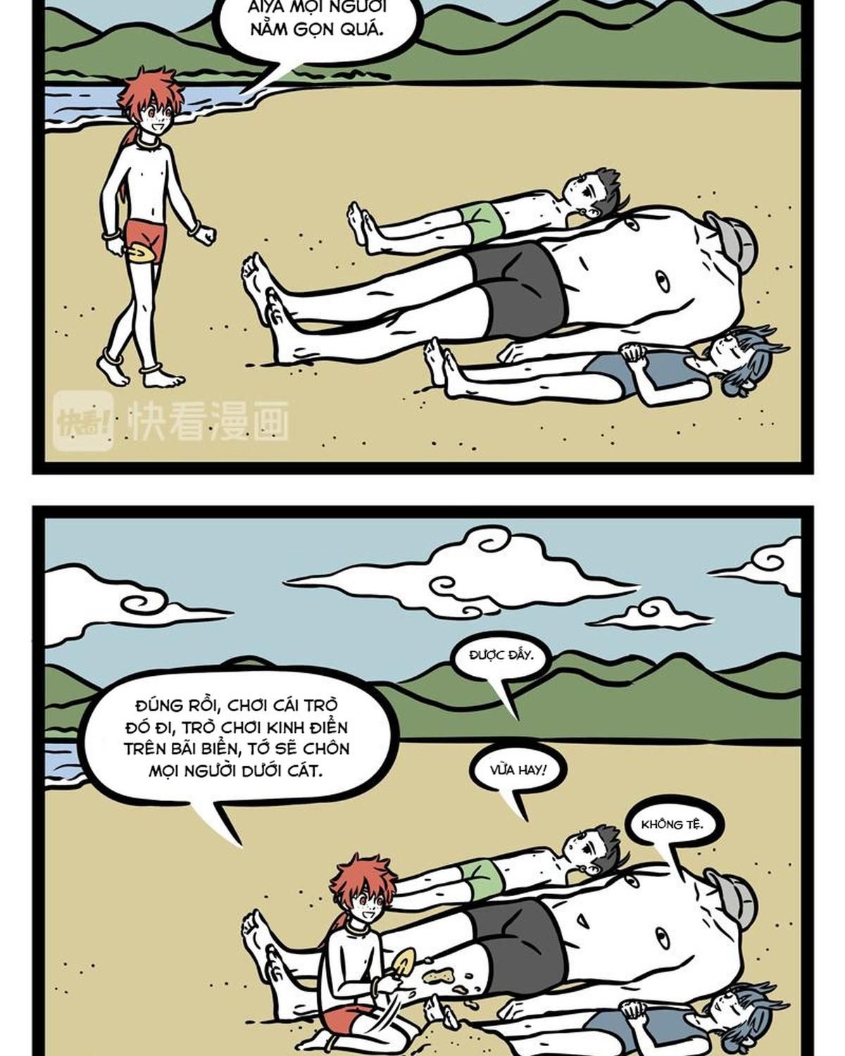 Phi Nhân Chap 253 - Next Chap 254