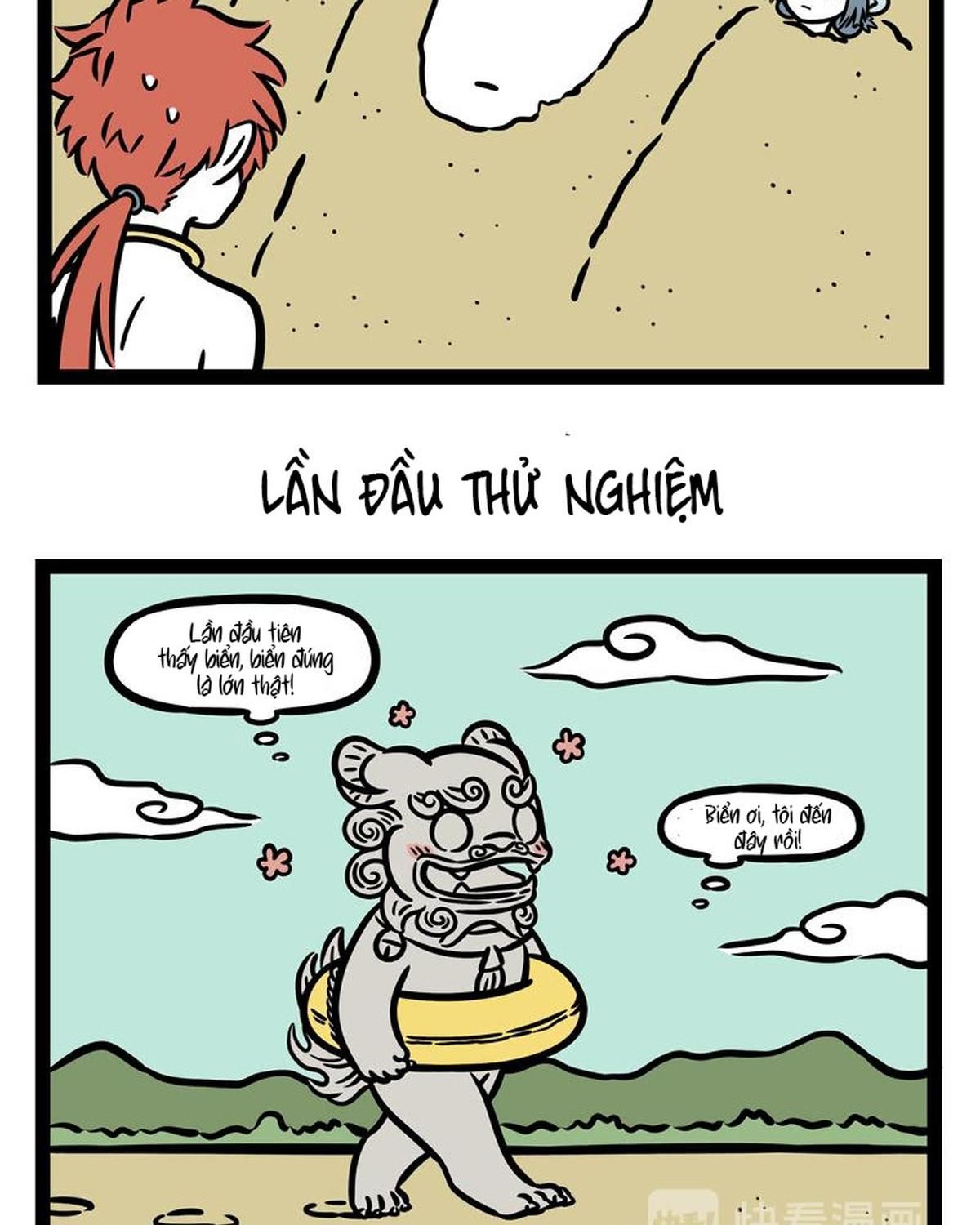 Phi Nhân Chap 253 - Next Chap 254