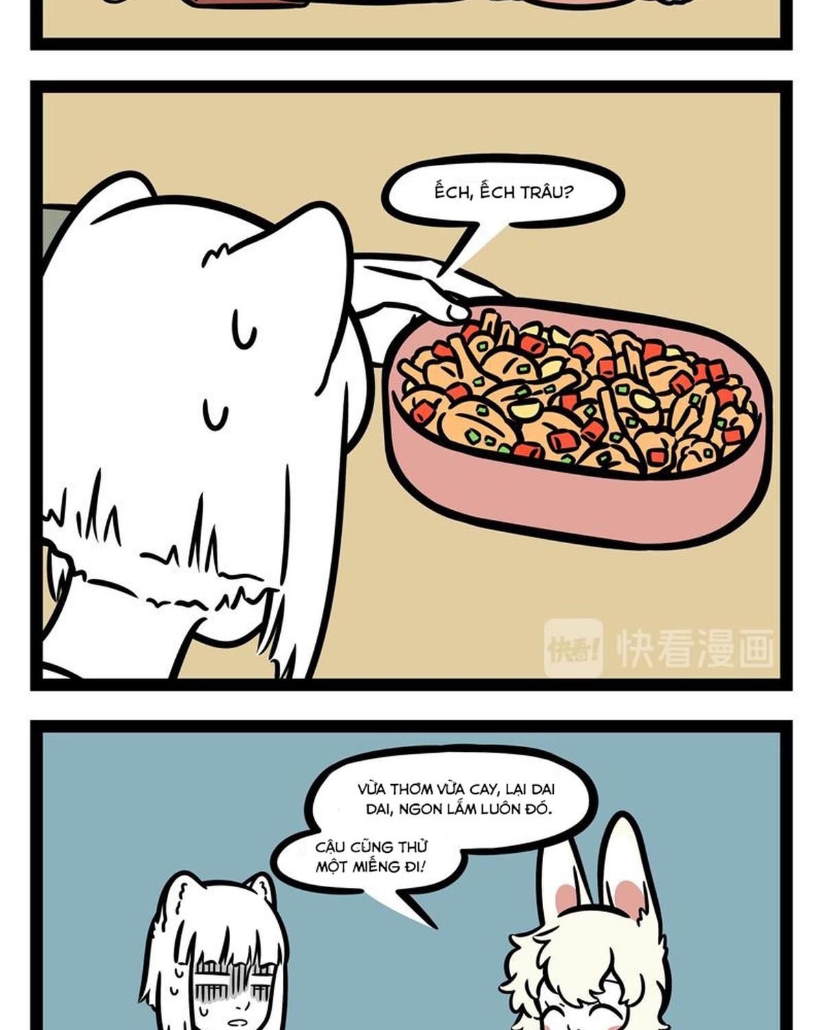 Phi Nhân Chap 254 - Next Chap 255