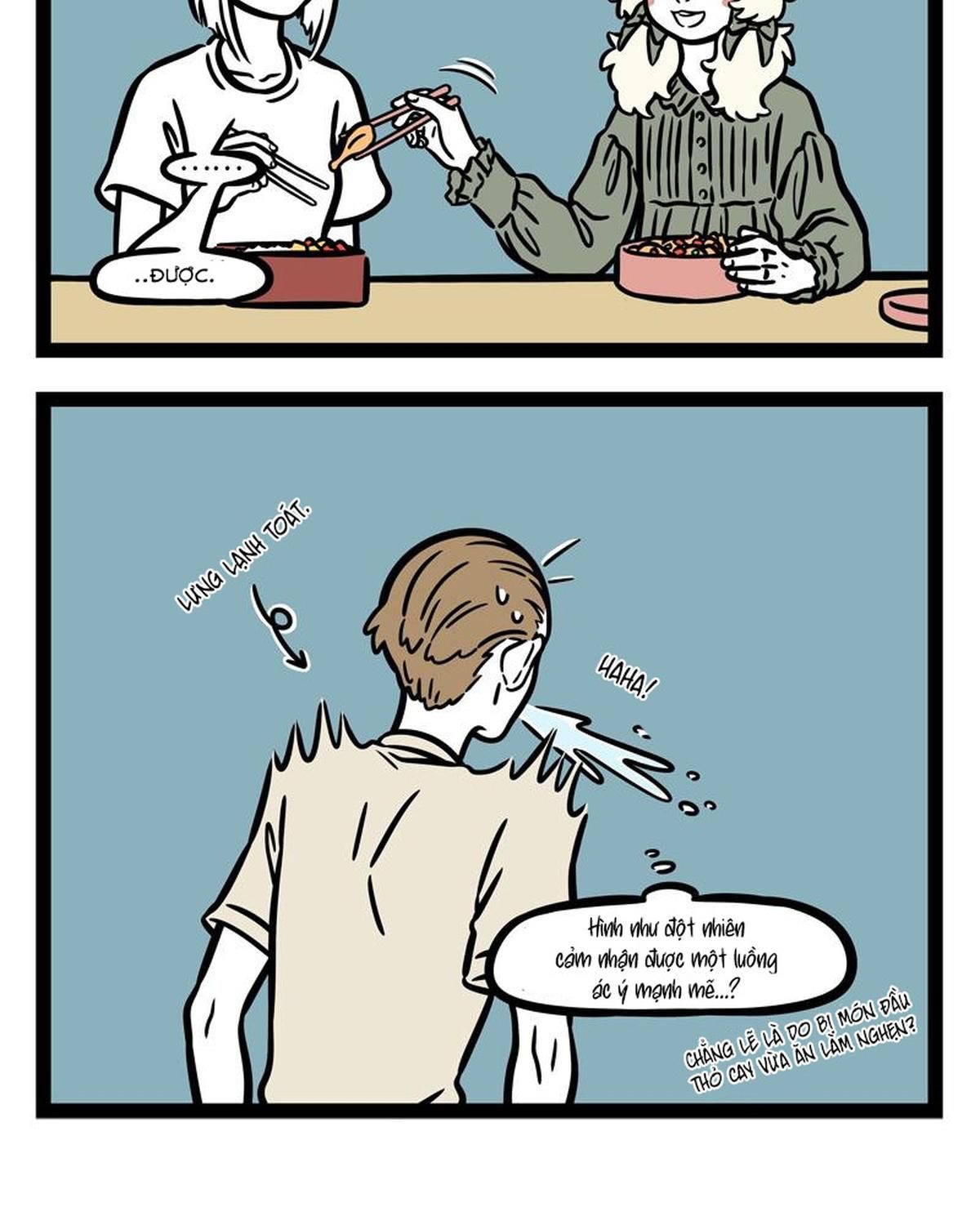 Phi Nhân Chap 254 - Next Chap 255