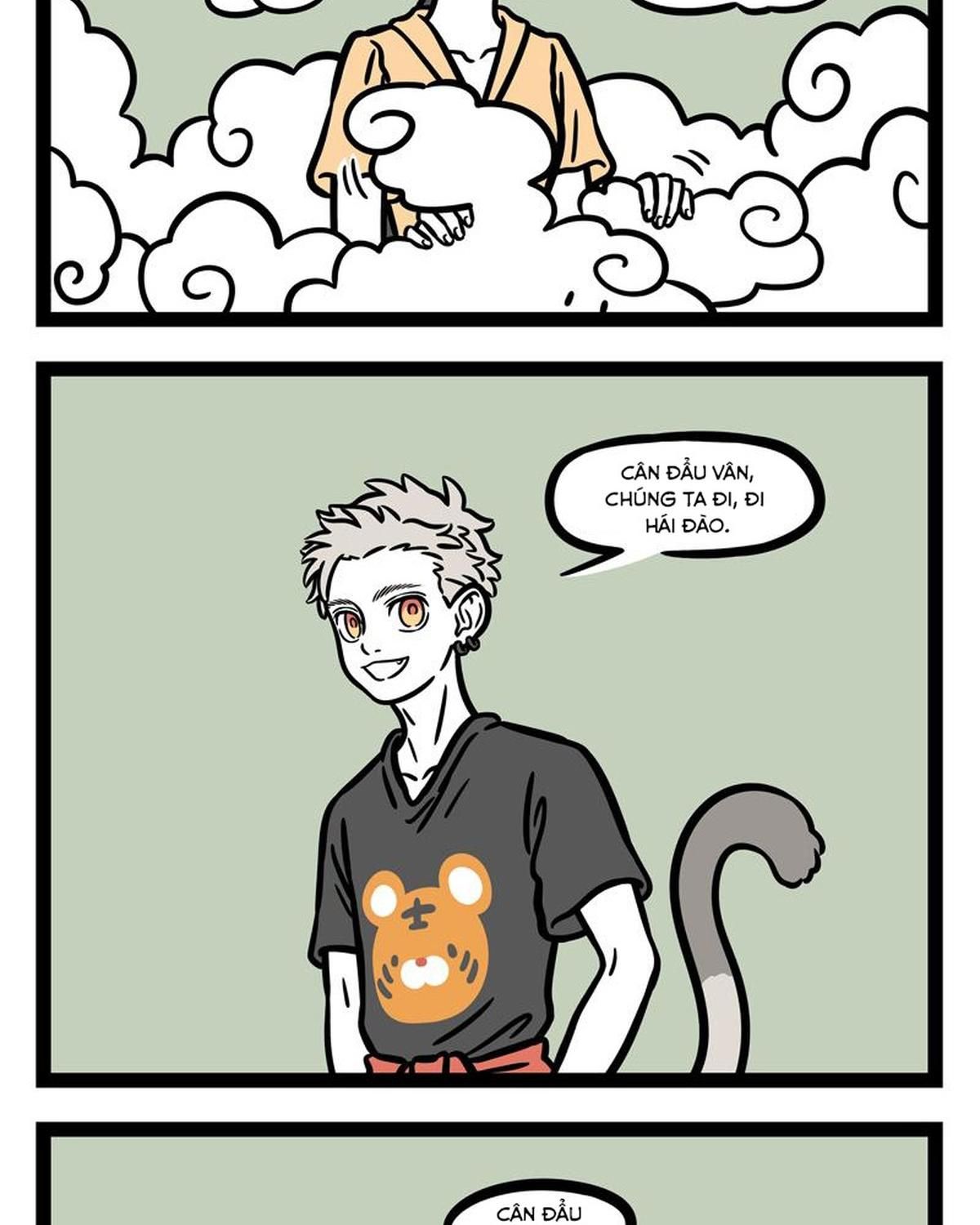 Phi Nhân Chap 254 - Next Chap 255