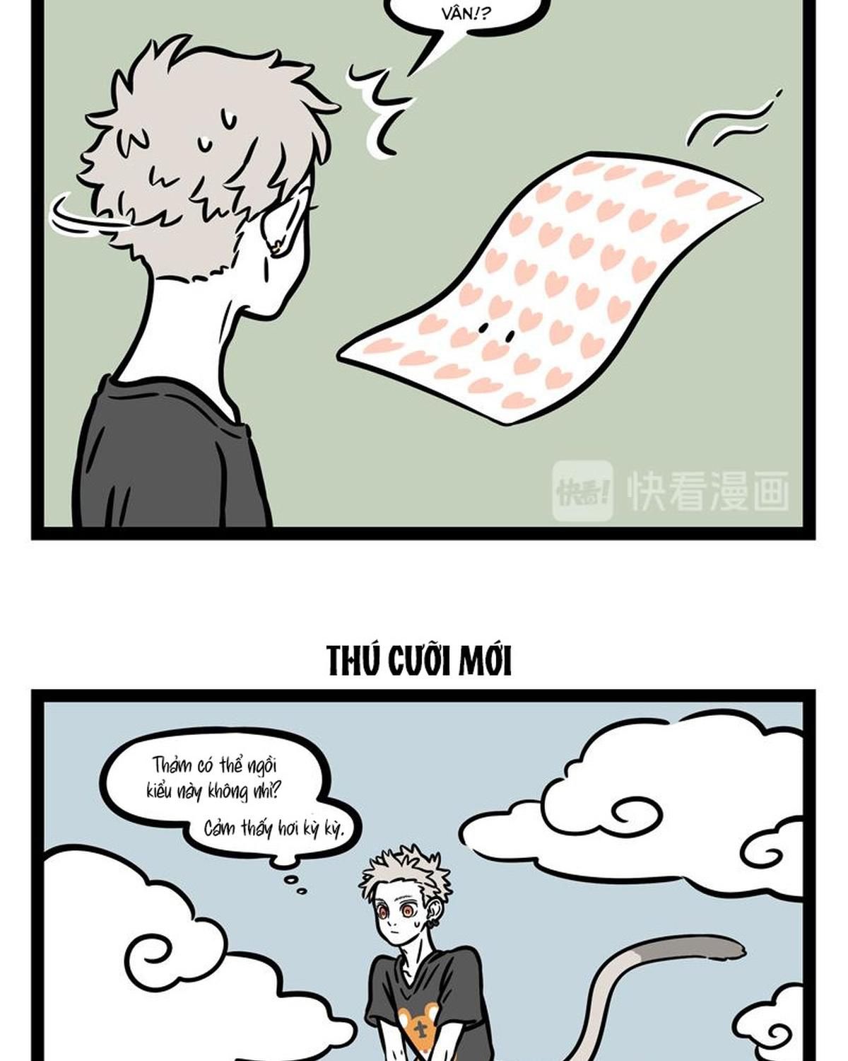 Phi Nhân Chap 254 - Next Chap 255