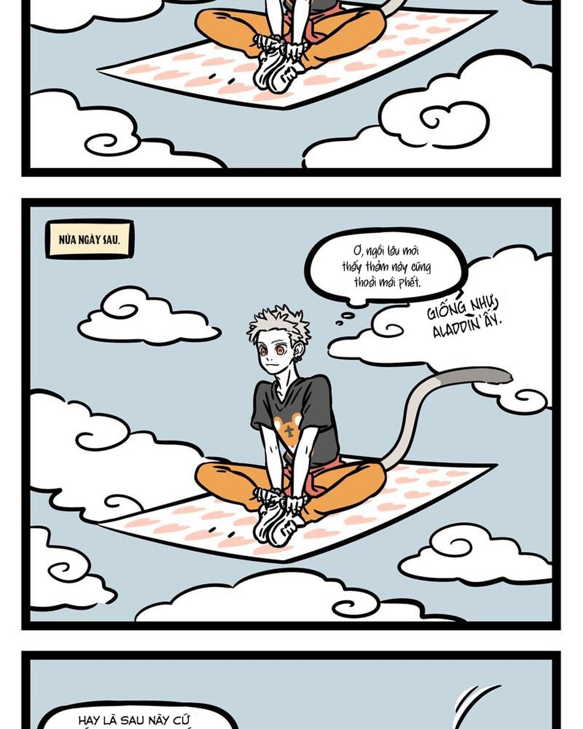 Phi Nhân Chap 254 - Next Chap 255