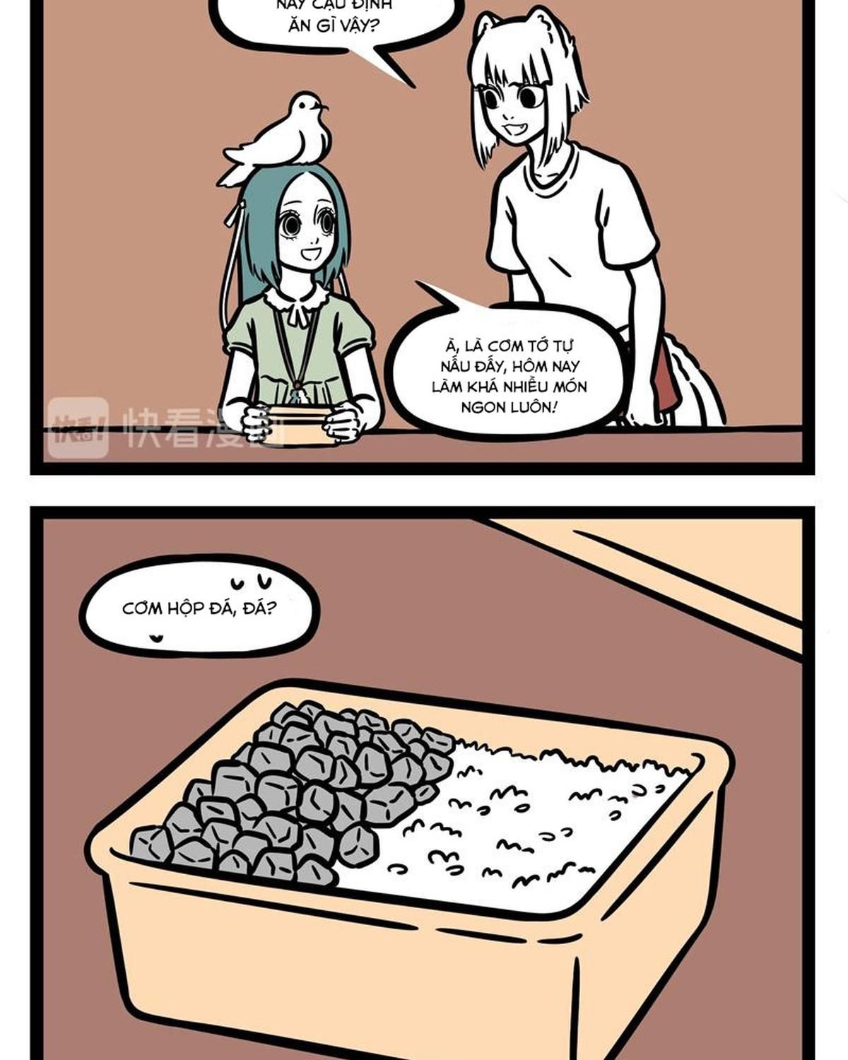 Phi Nhân Chap 254 - Next Chap 255