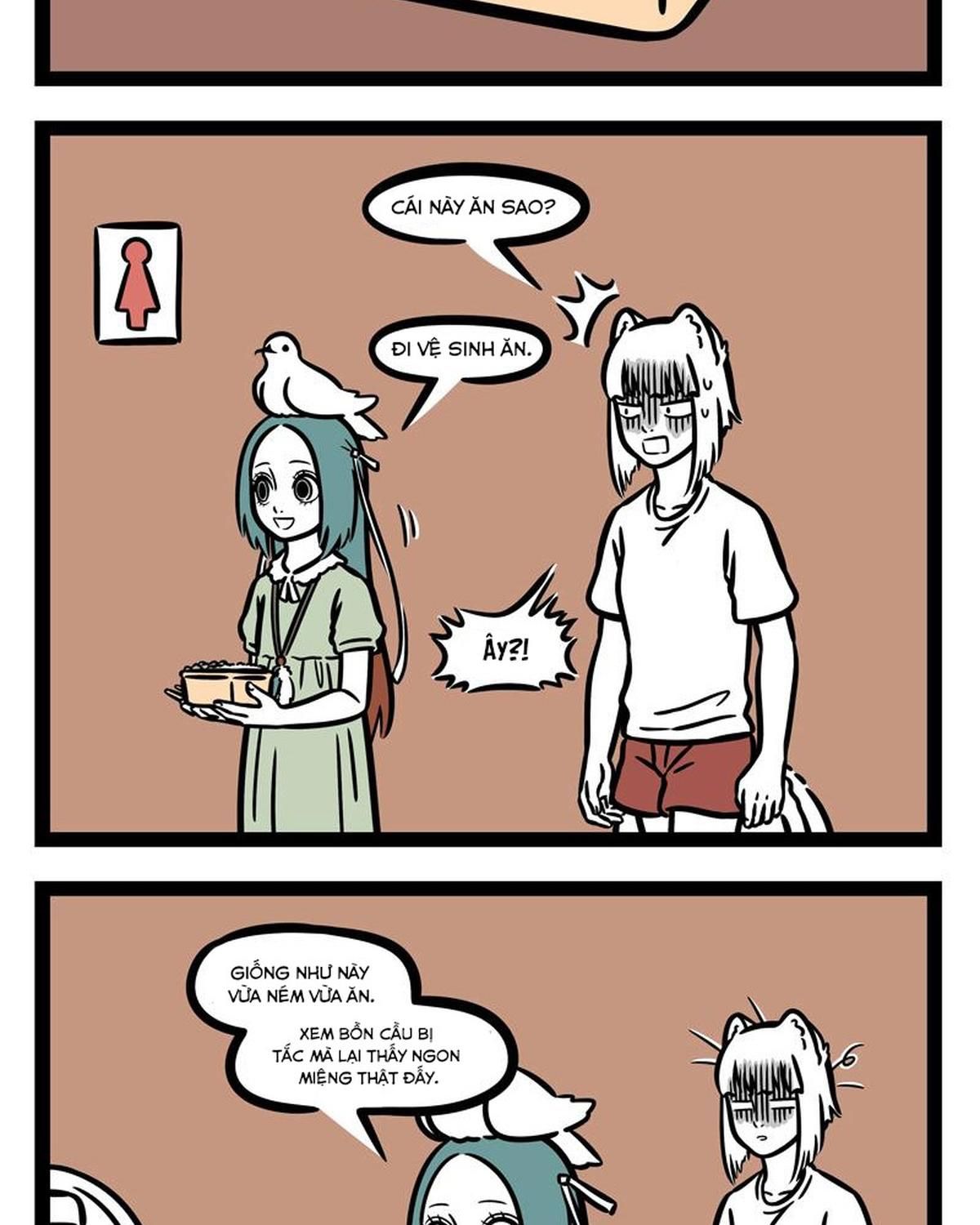 Phi Nhân Chap 254 - Next Chap 255