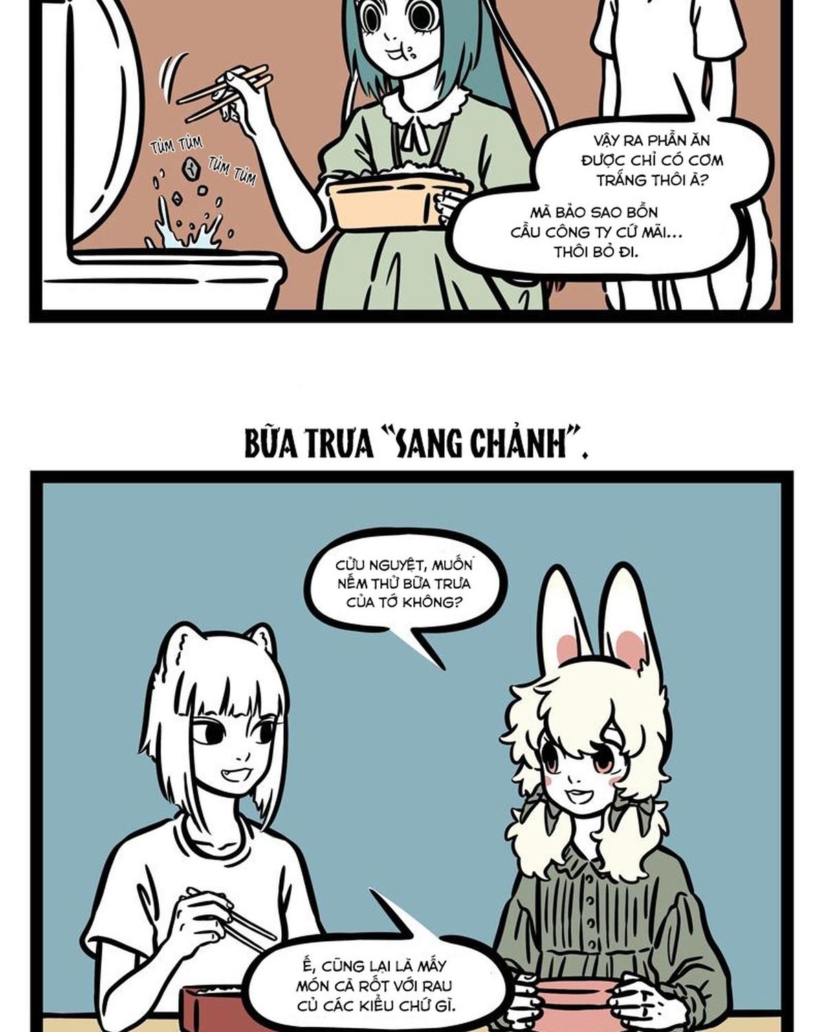 Phi Nhân Chap 254 - Next Chap 255