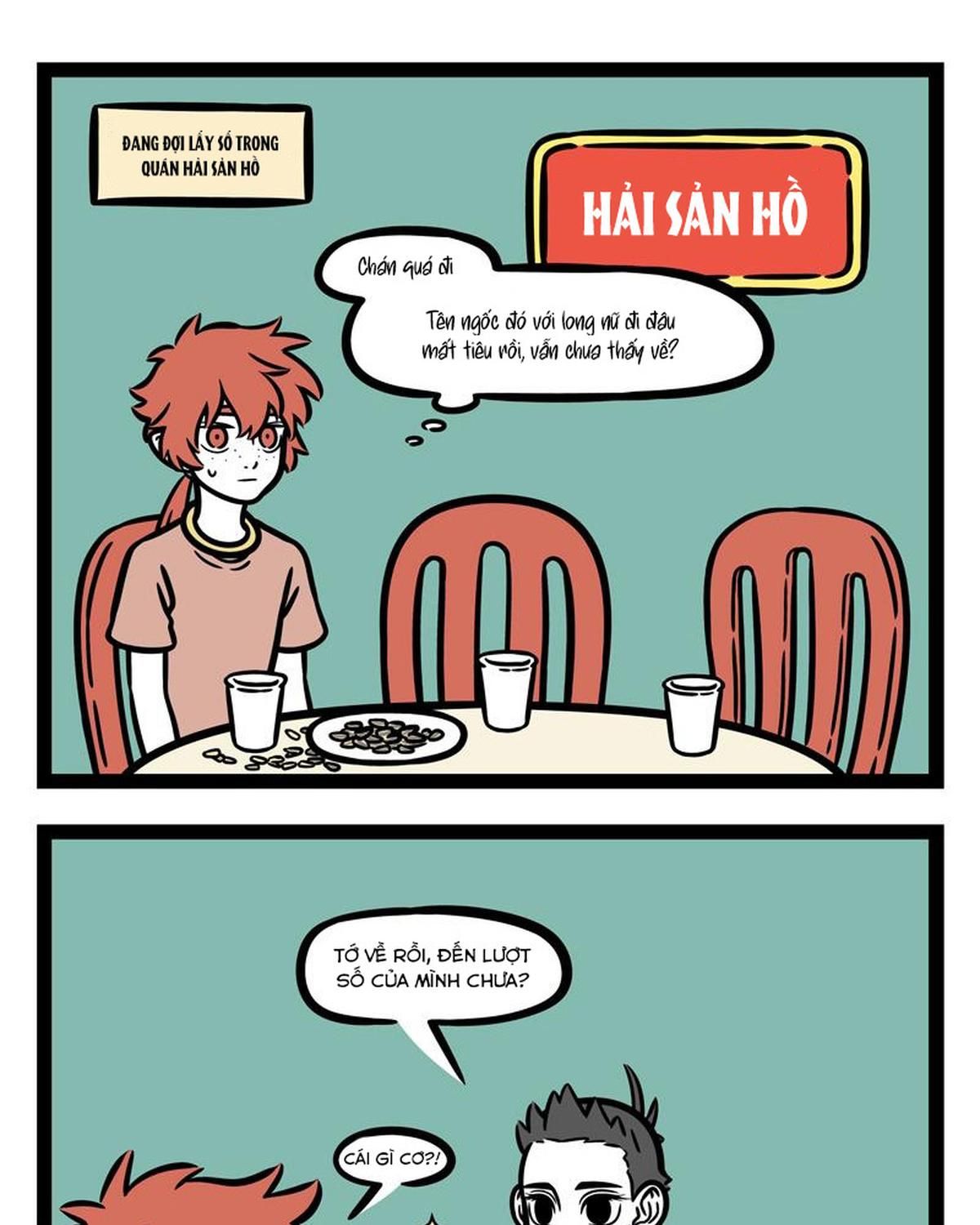 Phi Nhân Chap 255 - Next Chap 256