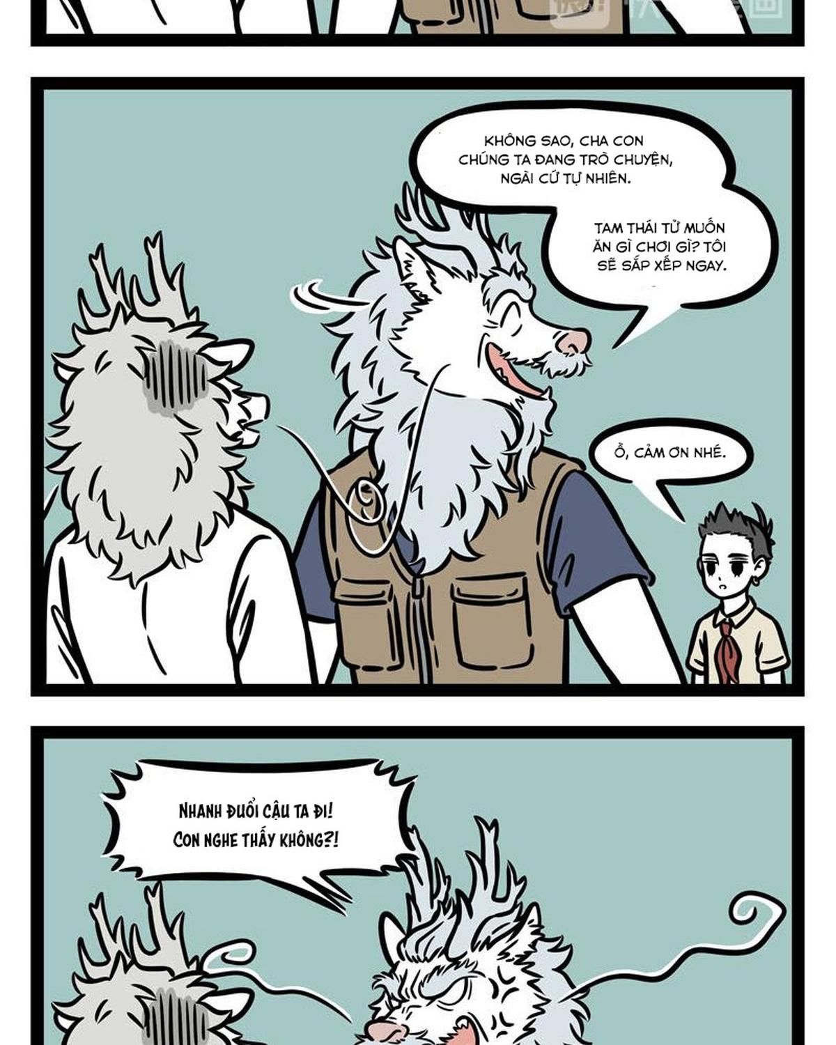 Phi Nhân Chap 255 - Next Chap 256