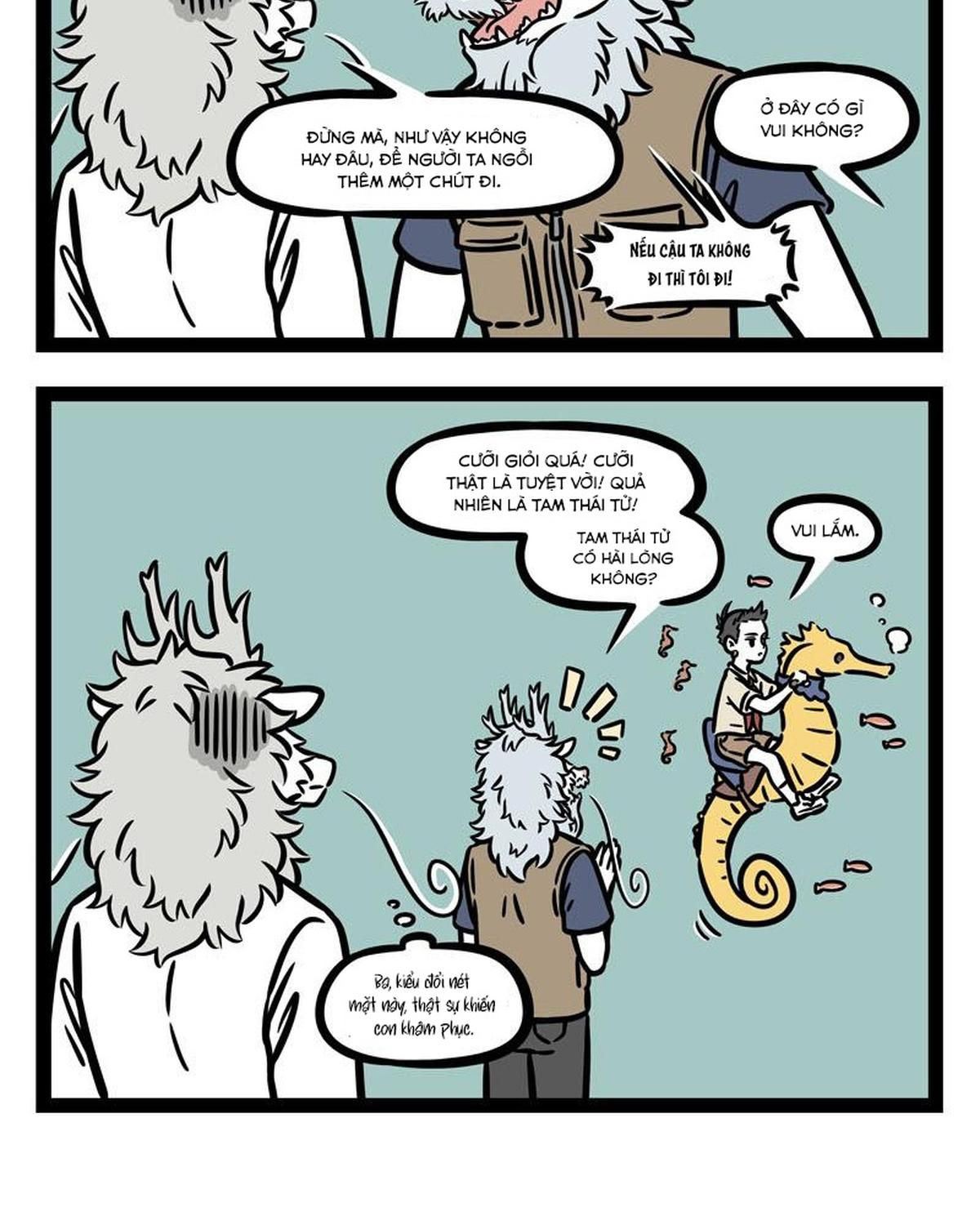 Phi Nhân Chap 255 - Next Chap 256