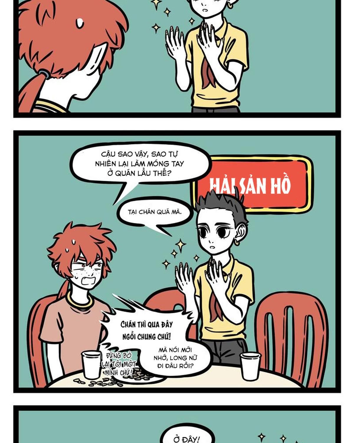 Phi Nhân Chap 255 - Next Chap 256