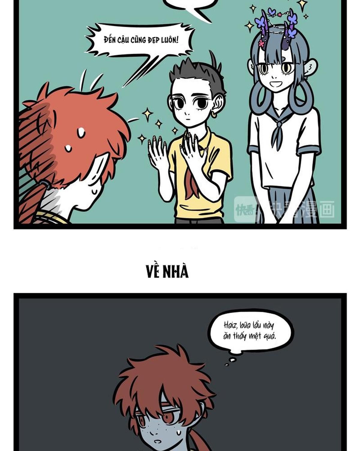 Phi Nhân Chap 255 - Next Chap 256