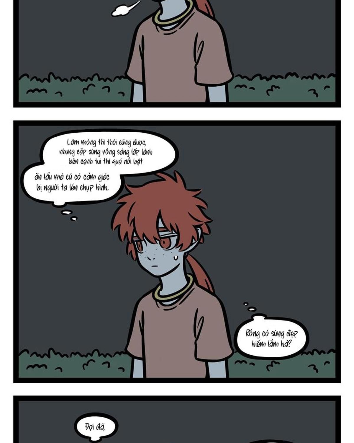 Phi Nhân Chap 255 - Next Chap 256